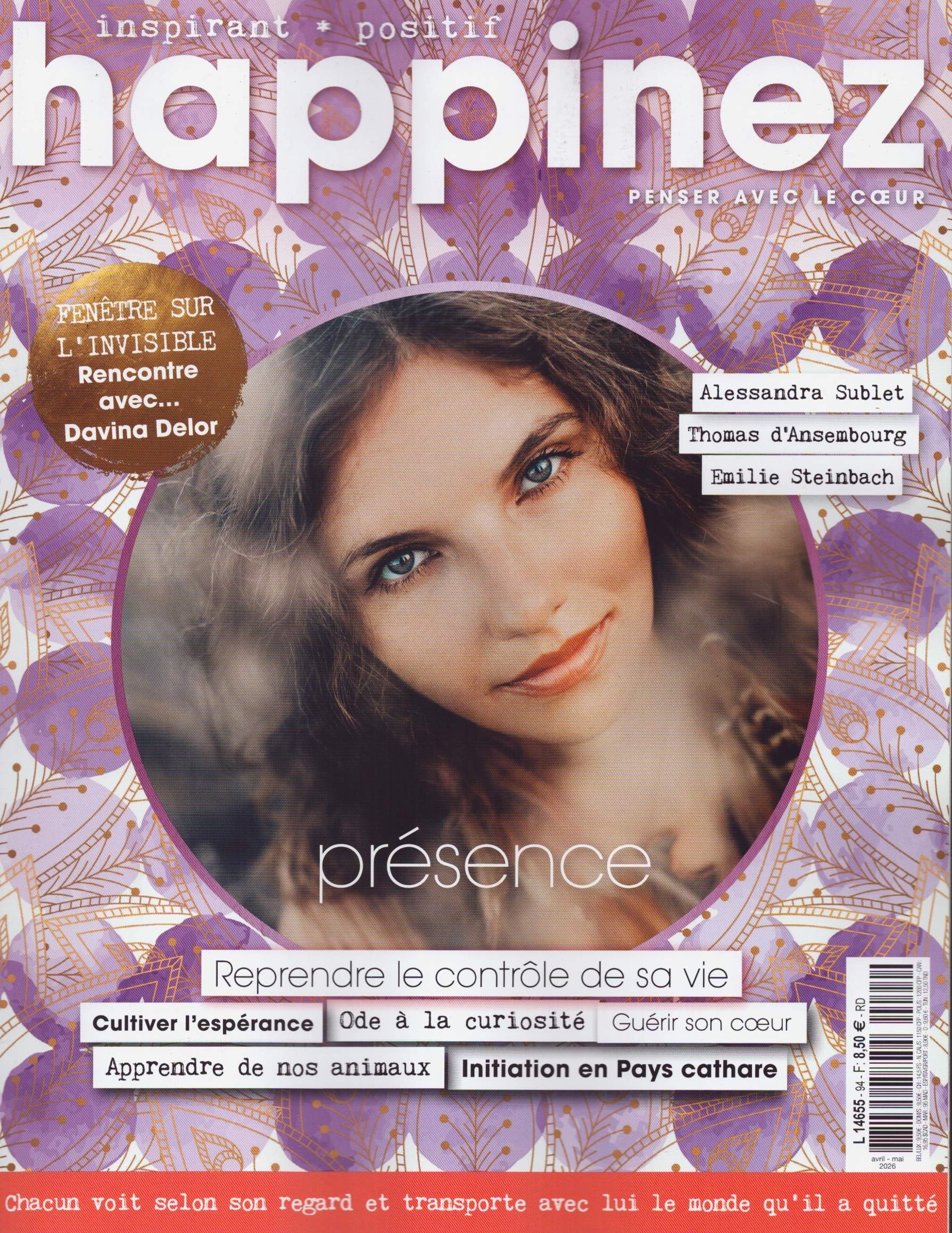 HAPPINEZ FRANCE 94/2026