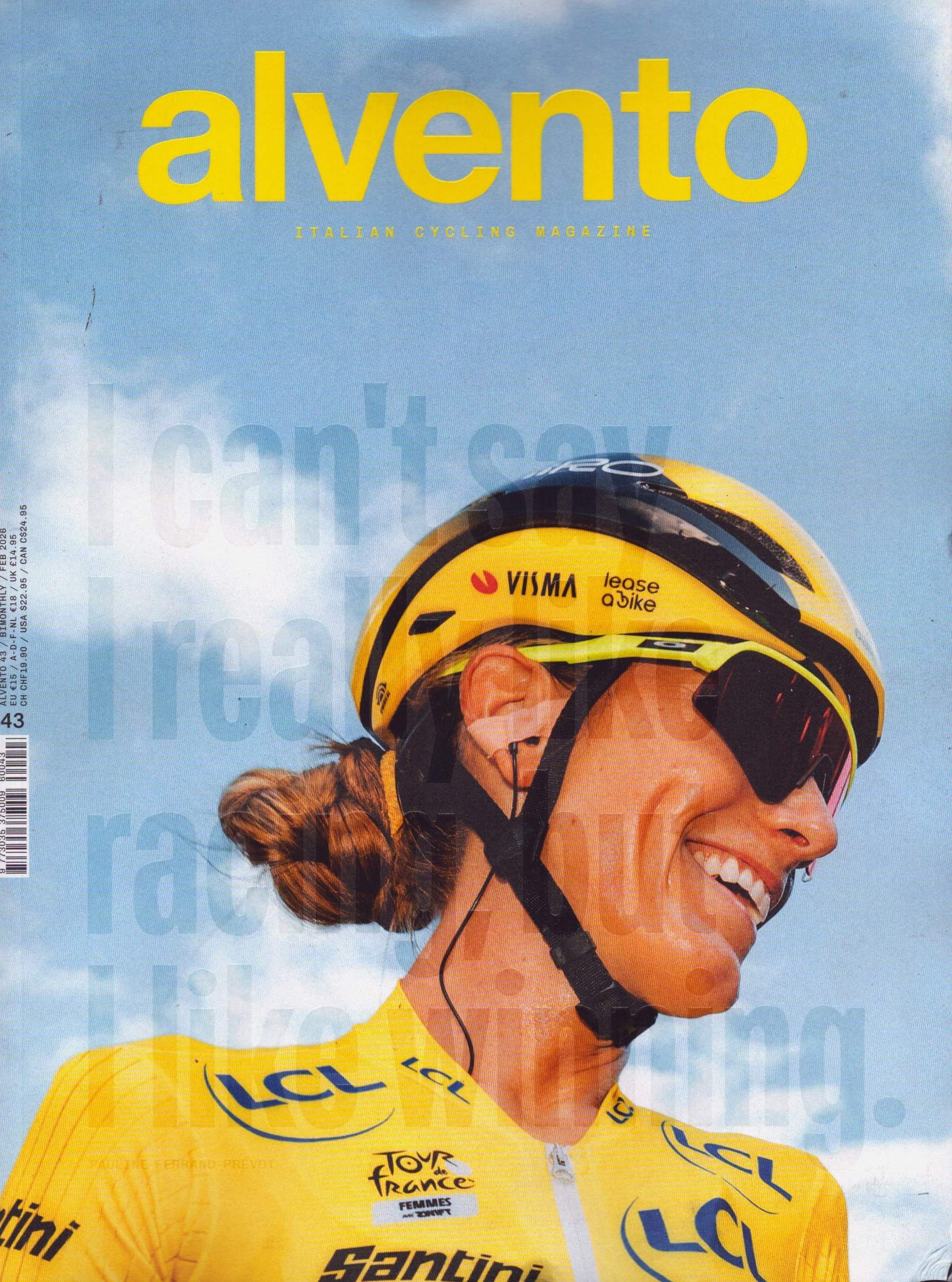 alvento magazine 43/2026