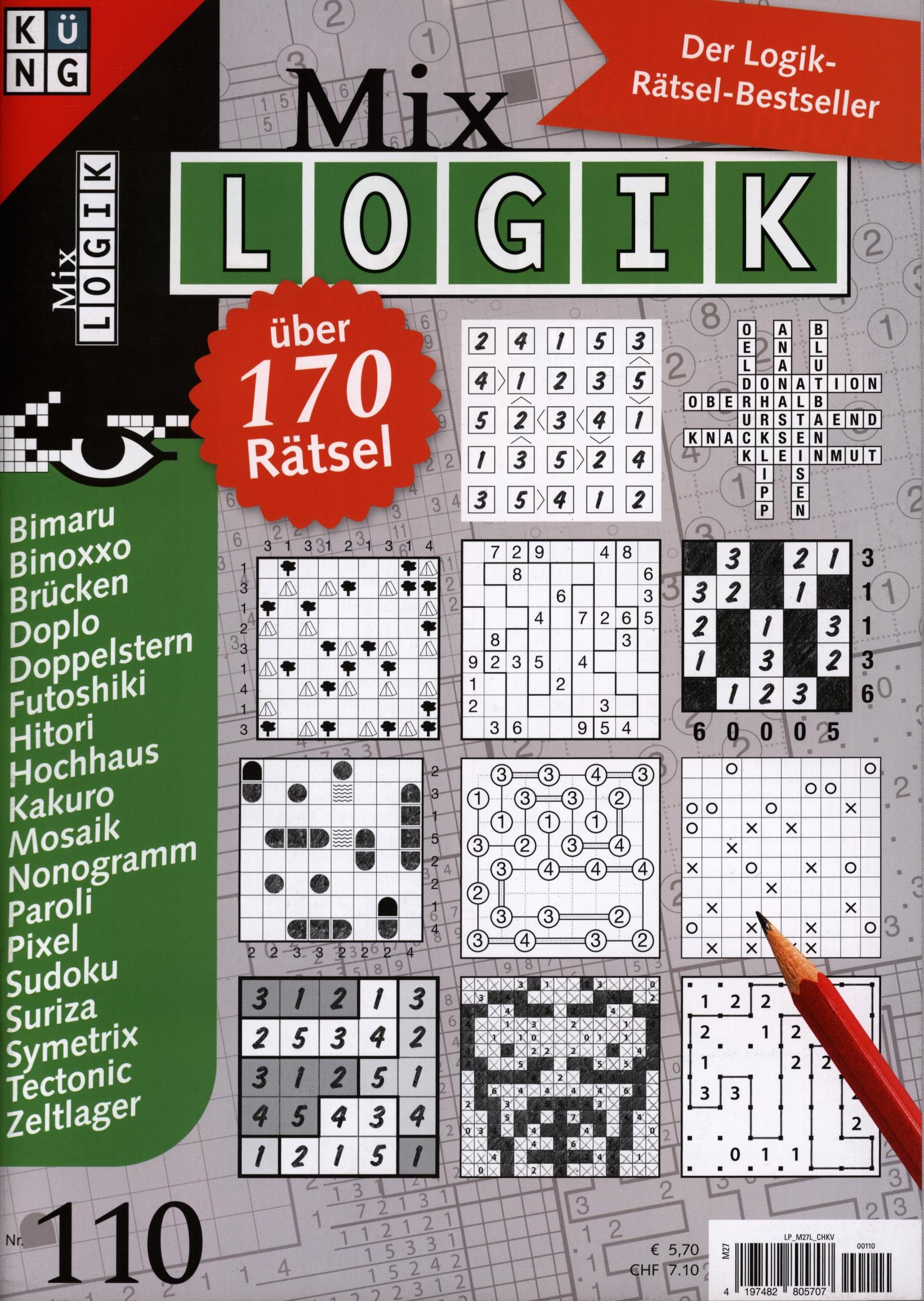 Mix Logik 110/2025