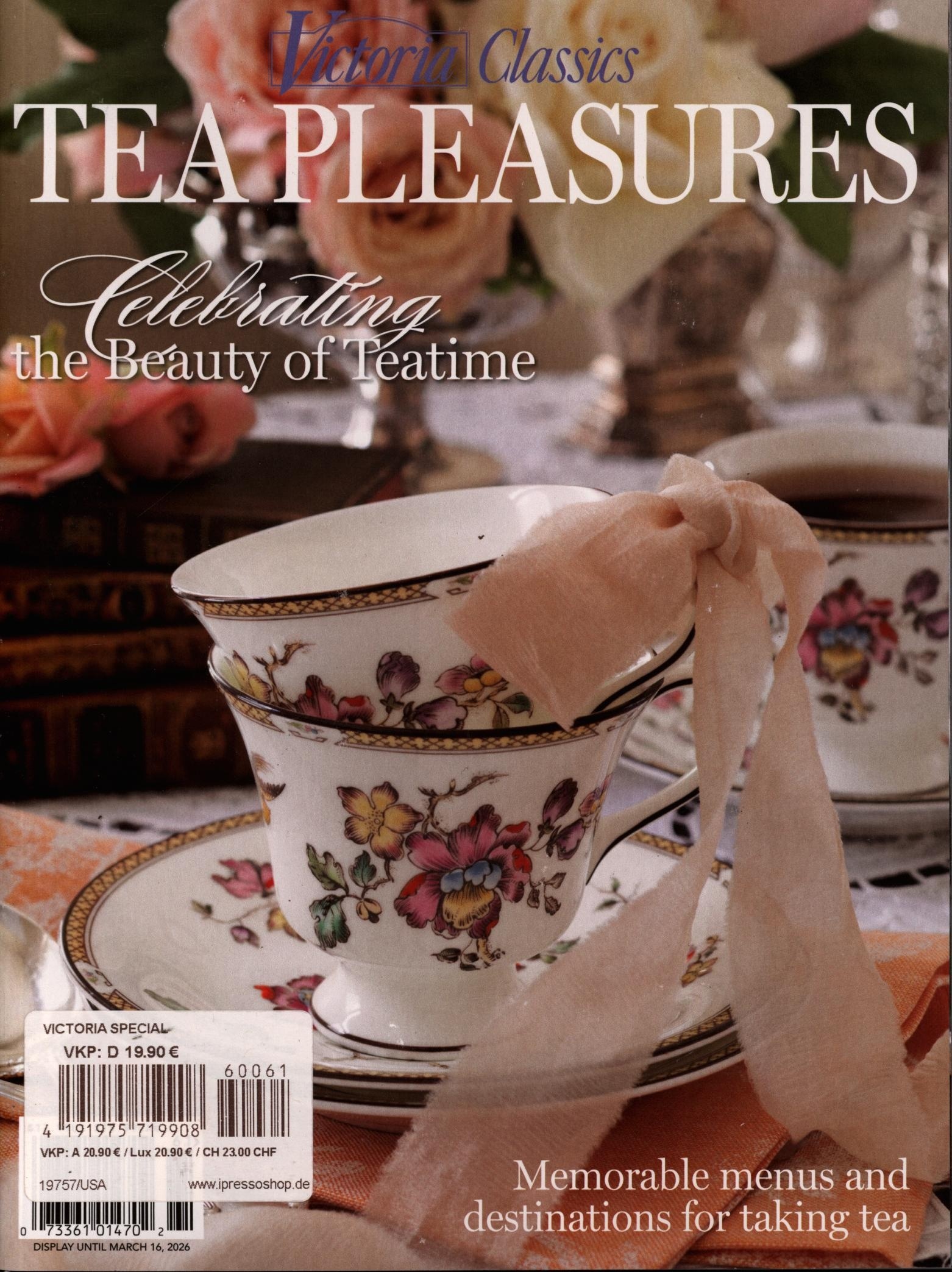 Victoria Classics 61/2026