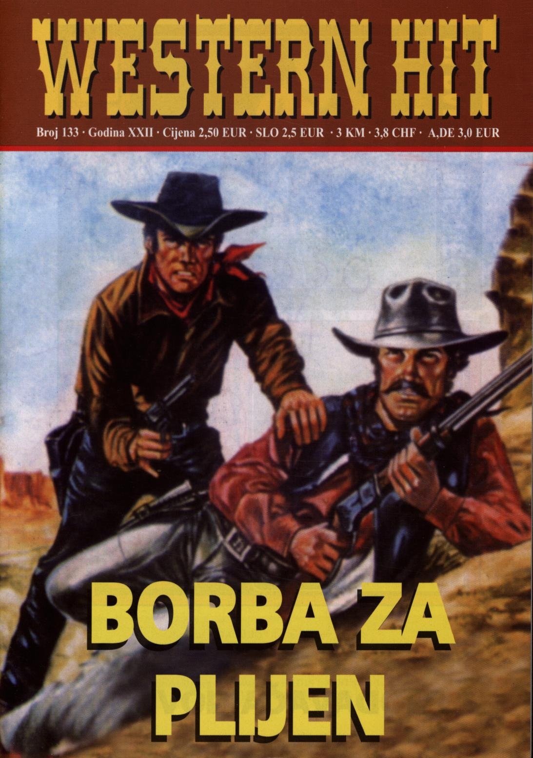 WESTERN HIT 133/2025