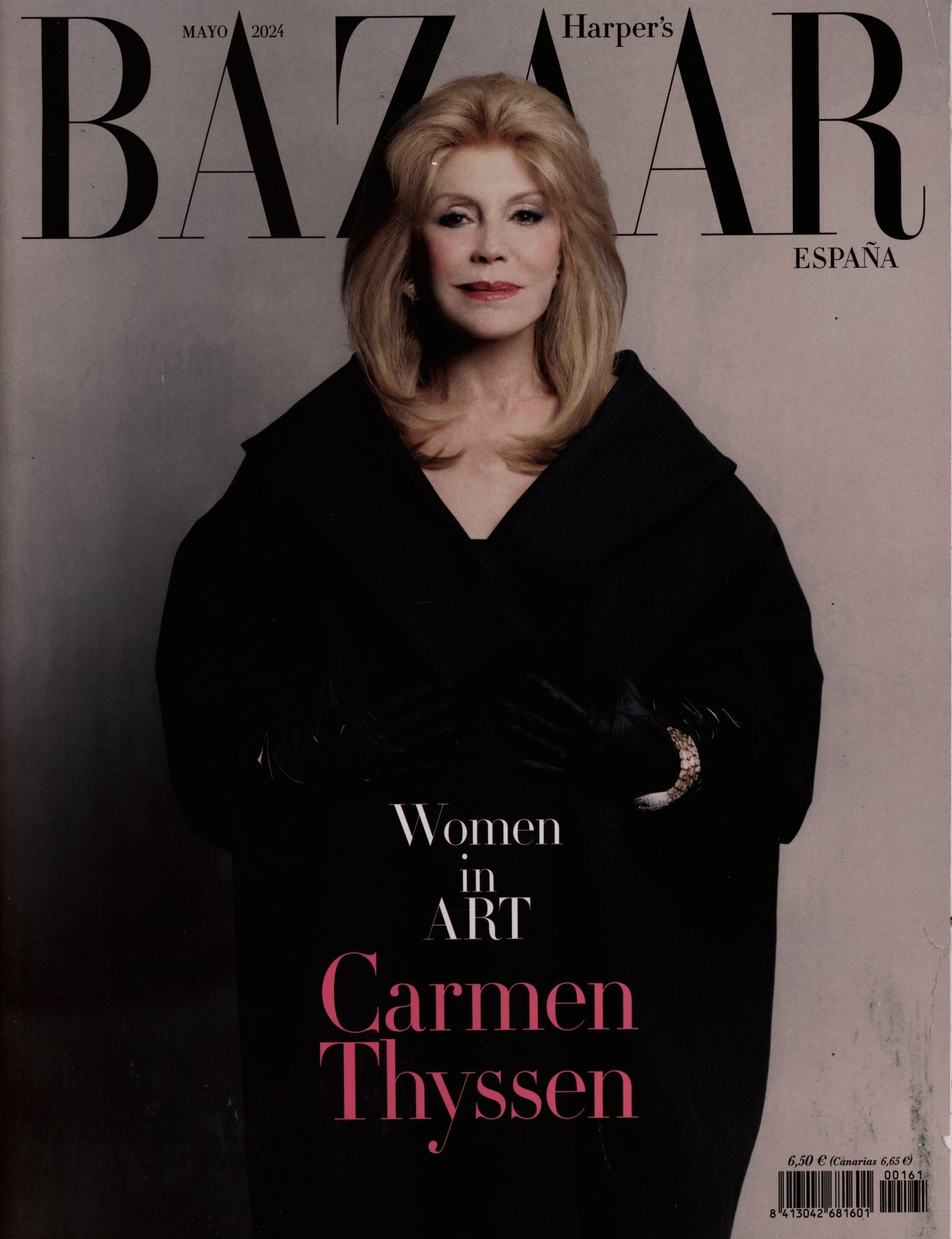 Harper's BAZAAR (ES) 161/2024