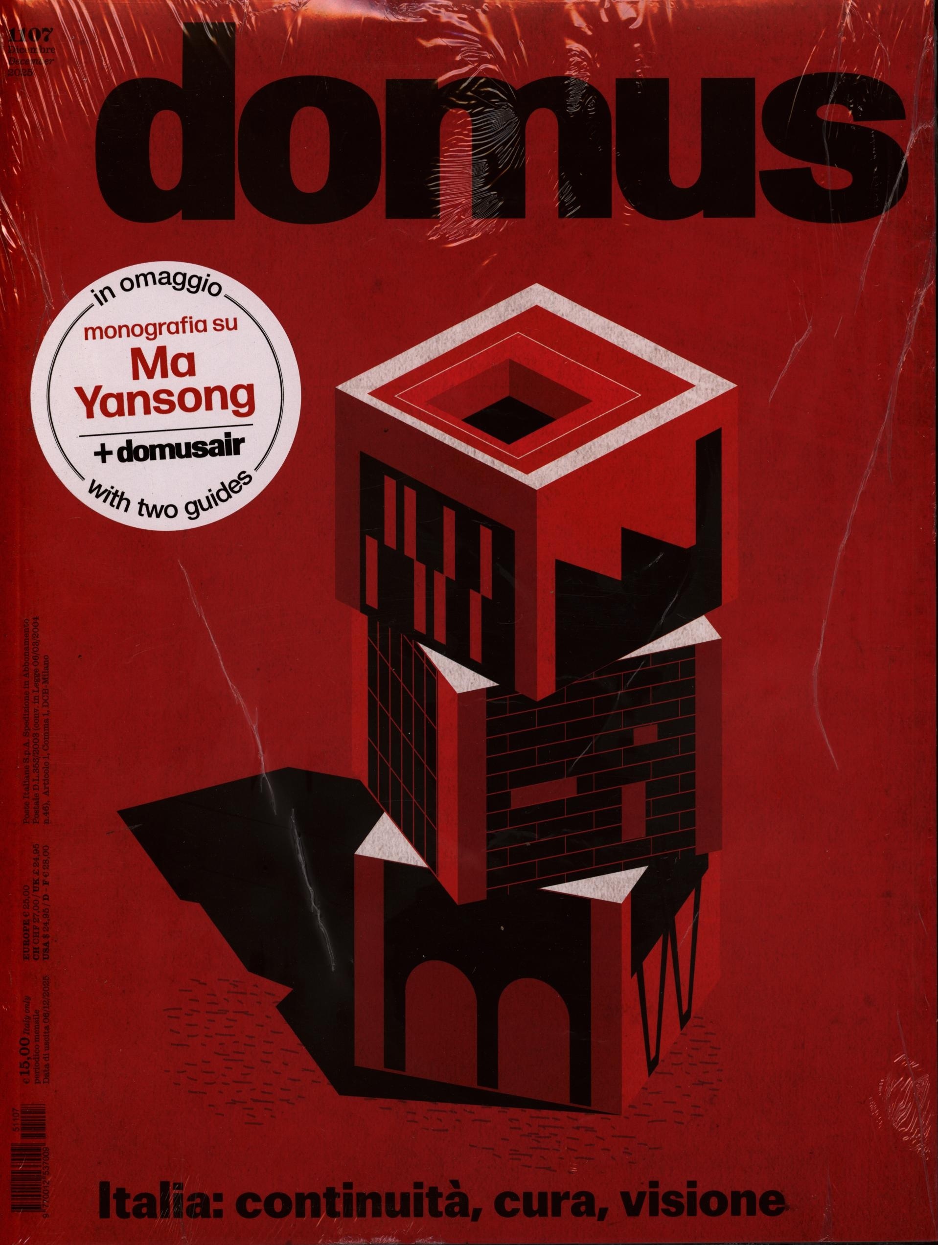 domus 1107/2026