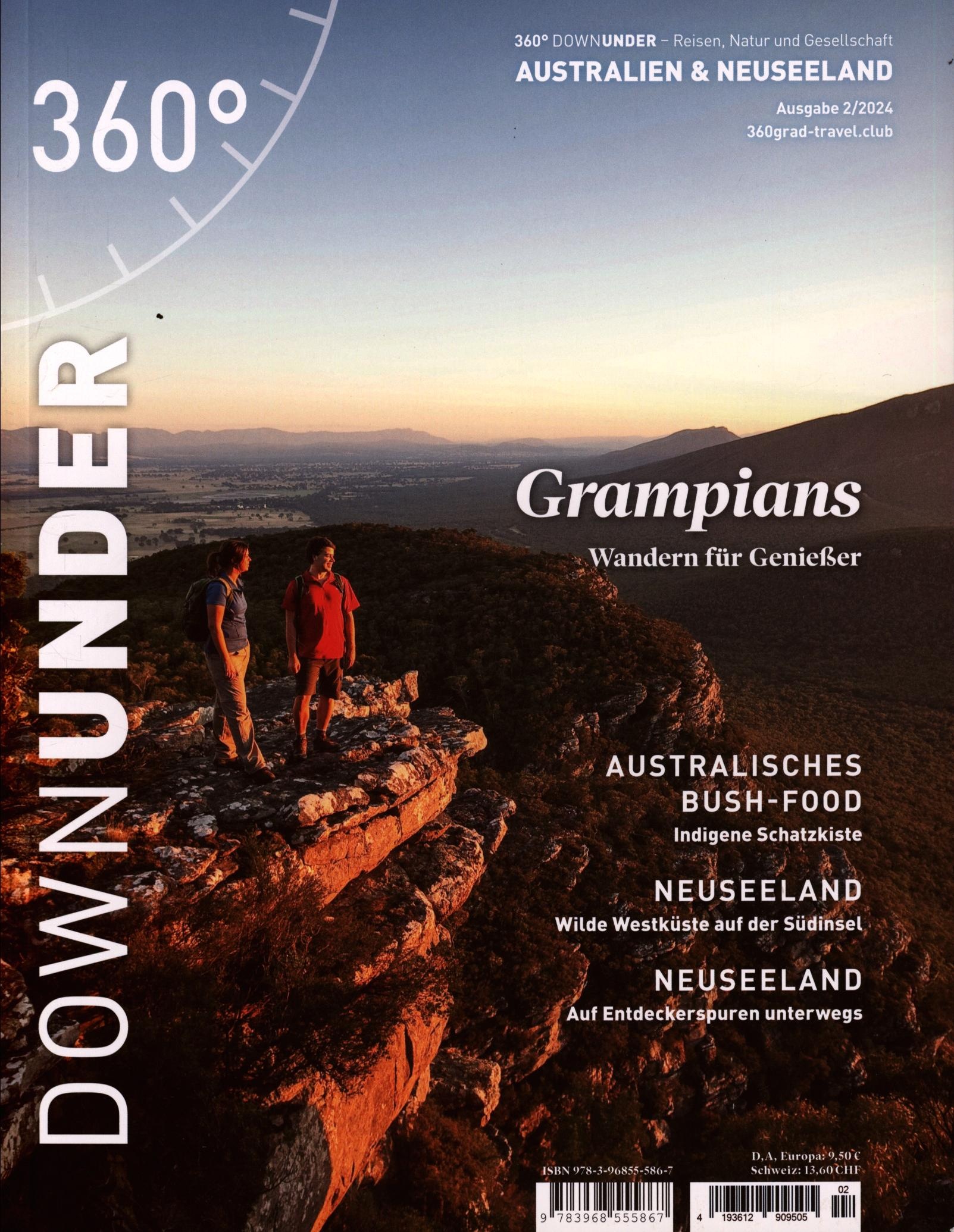 360° DownUnder 2/2024