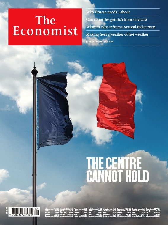 The Economist 26/2024