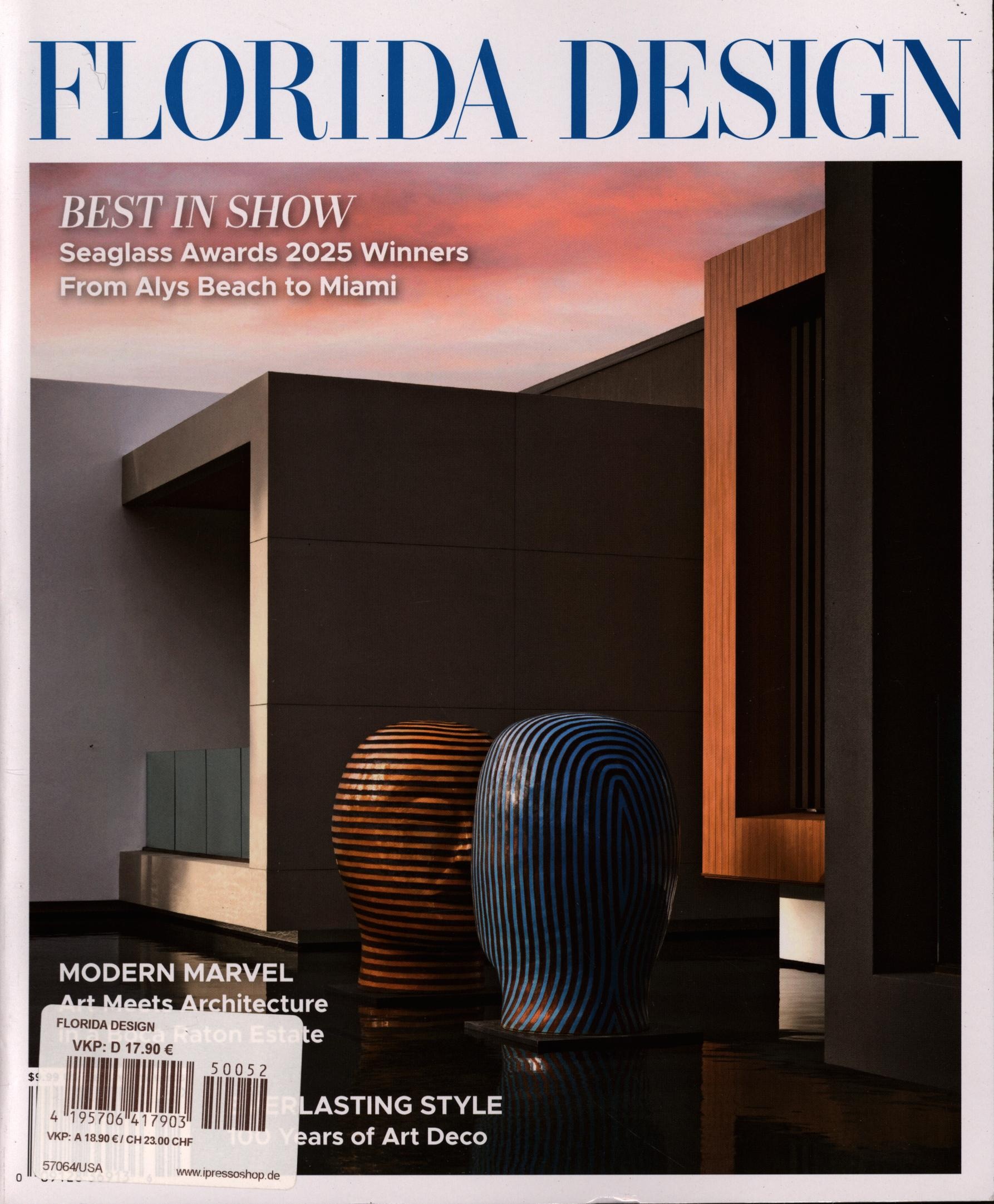 FLORIDA DESIGN 52/2025