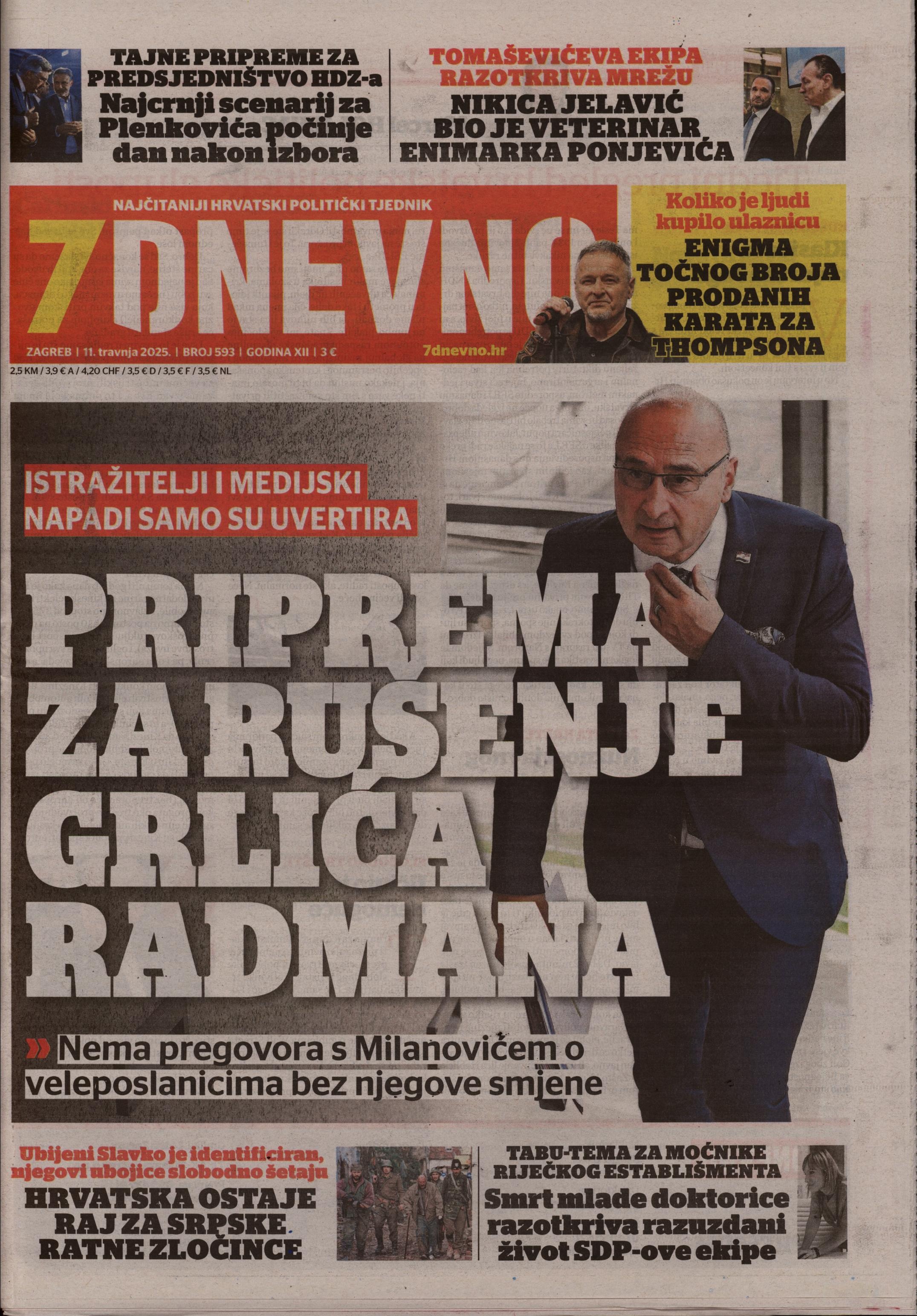 7DNEVNO 593/2025