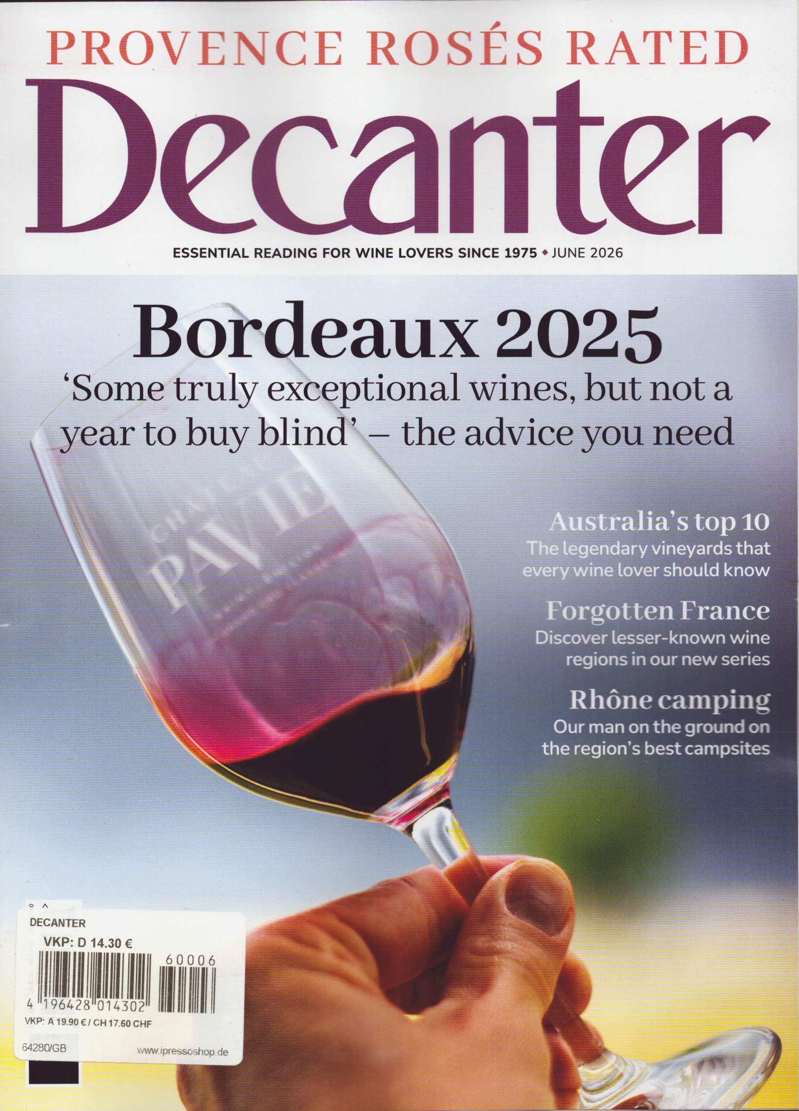 Decanter 6/2026