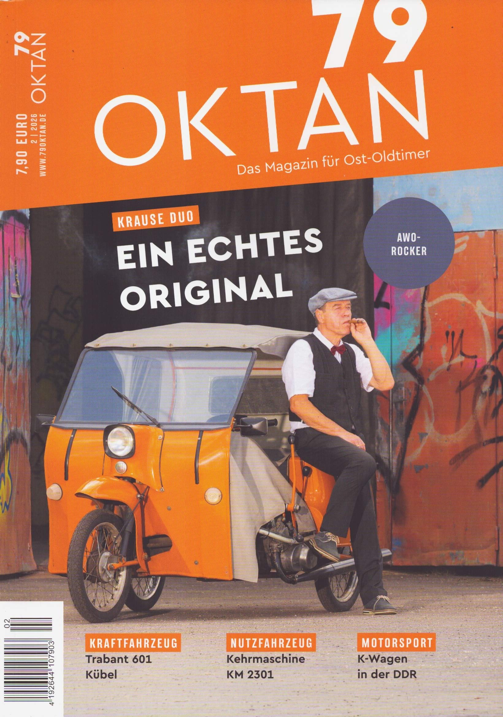 79 OKtan 2/2026