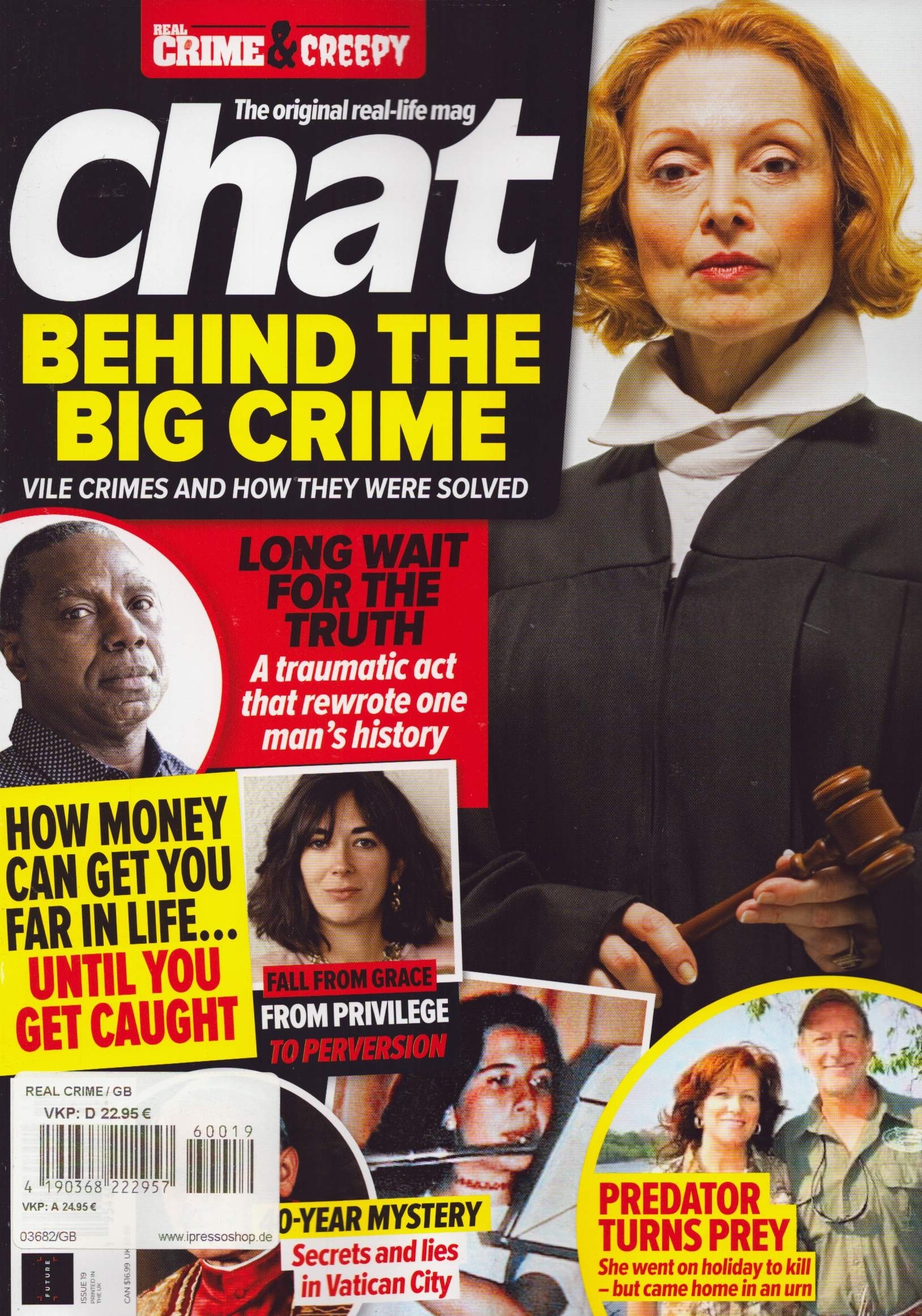 REAL CRIME / GB 19/2026