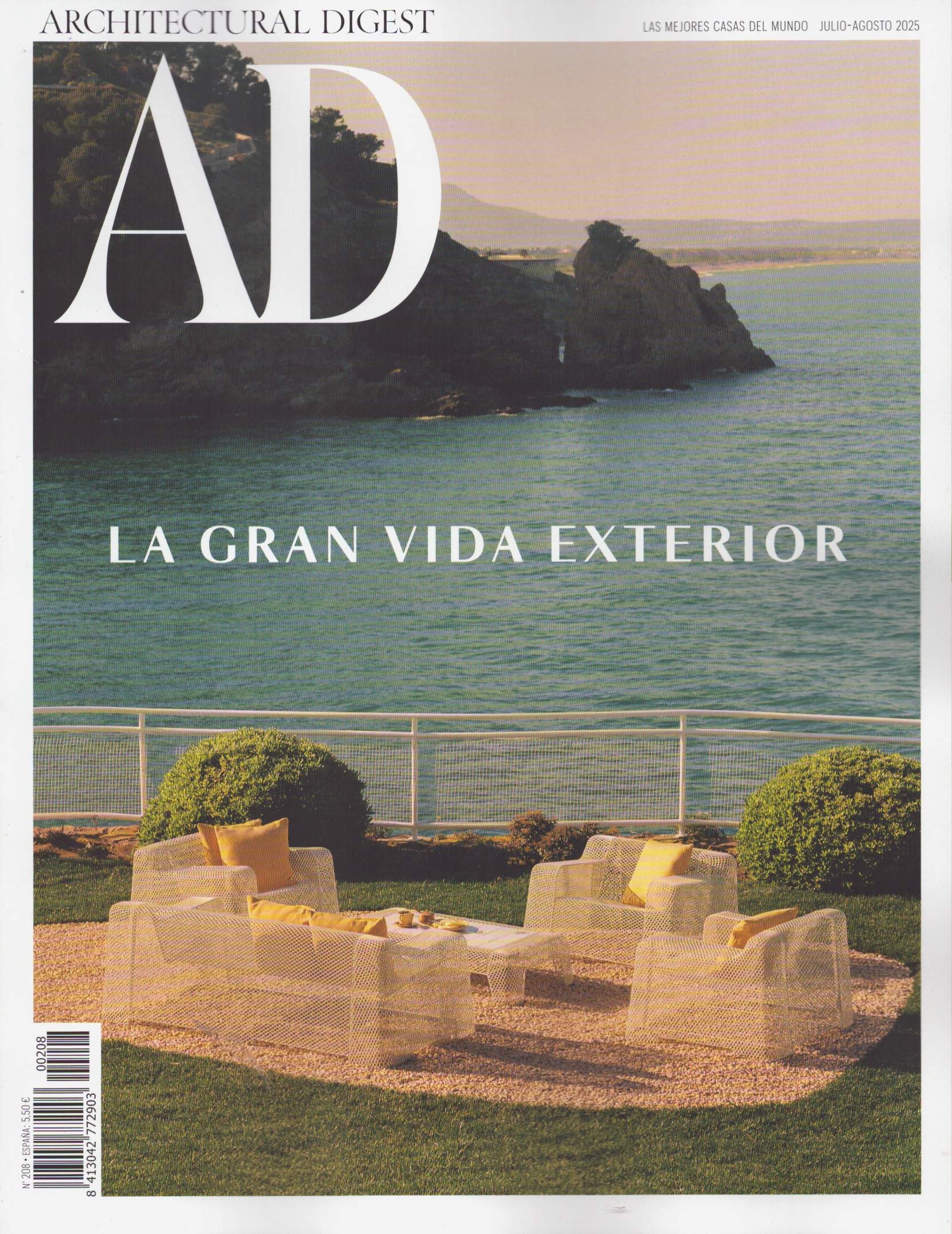 AD ESPAÑA 208/2025