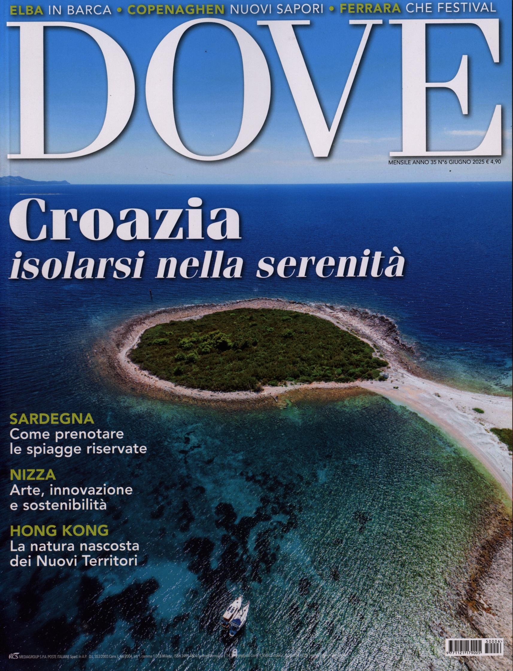 DOVE 6/2025