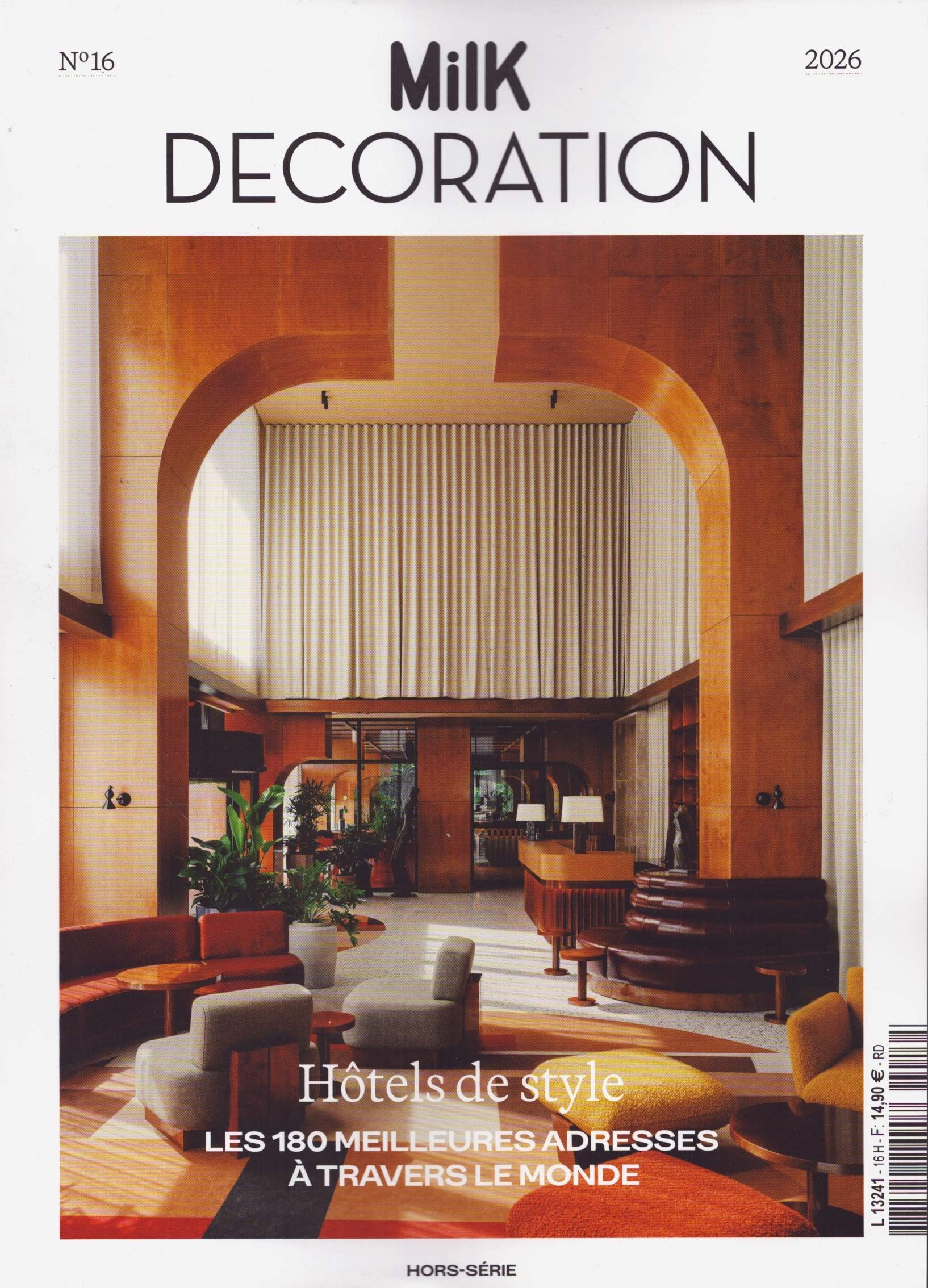 MiLK DECORATION (FR) 16/2026