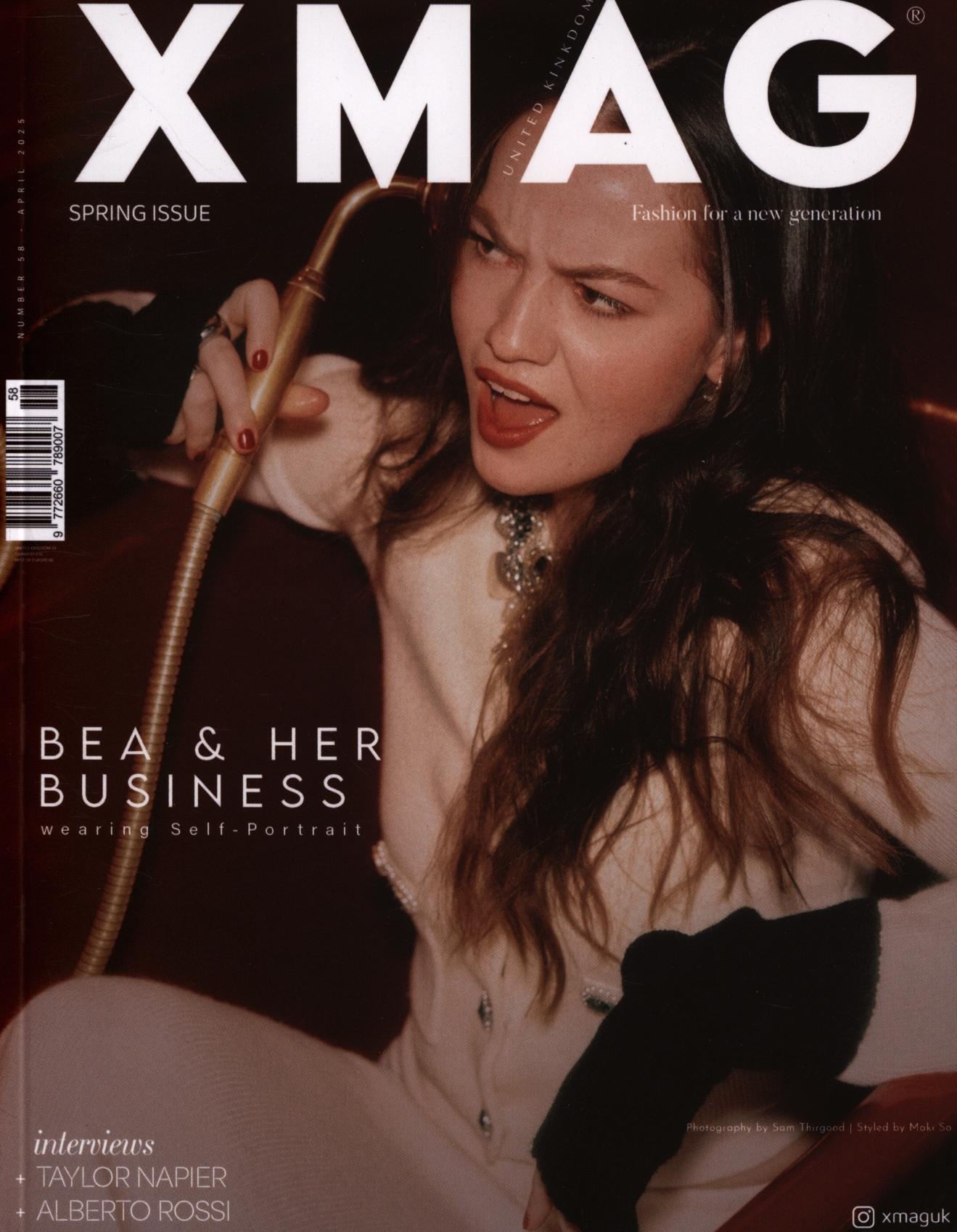 XMAG UK 58/2025