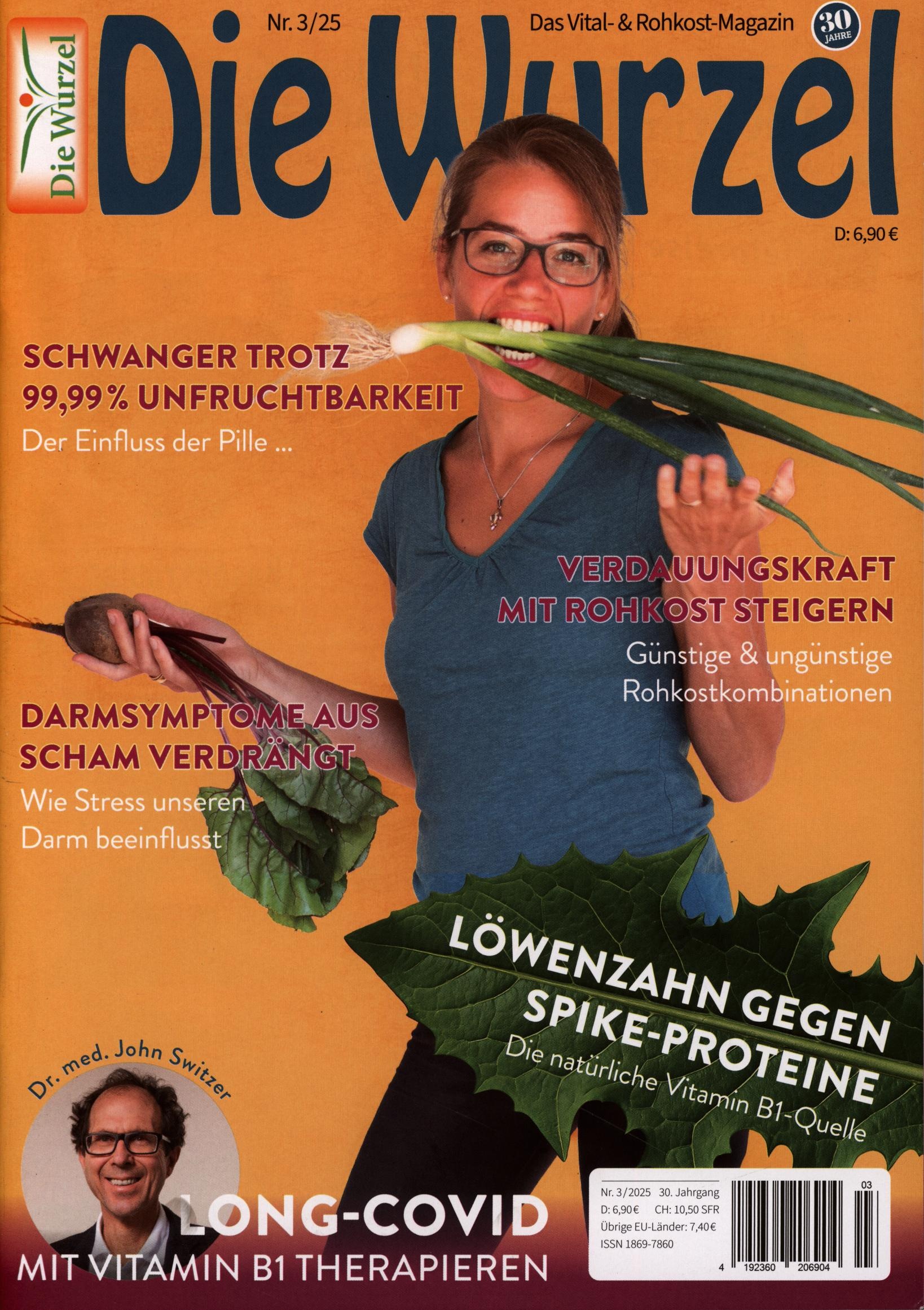 Die Wurzel 3/2025