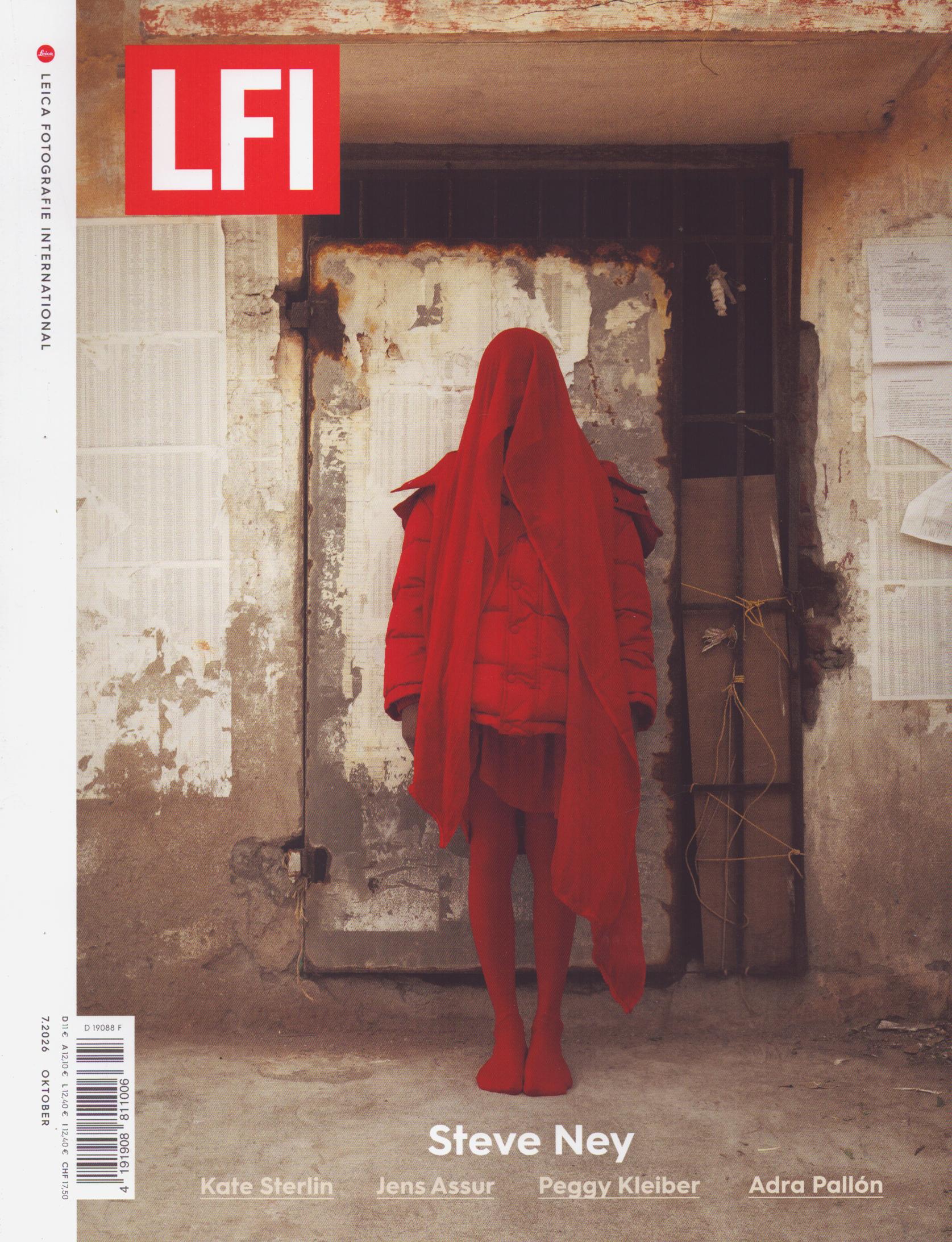 LFI Leica Fotogr. Int. (dt.) 7/2026