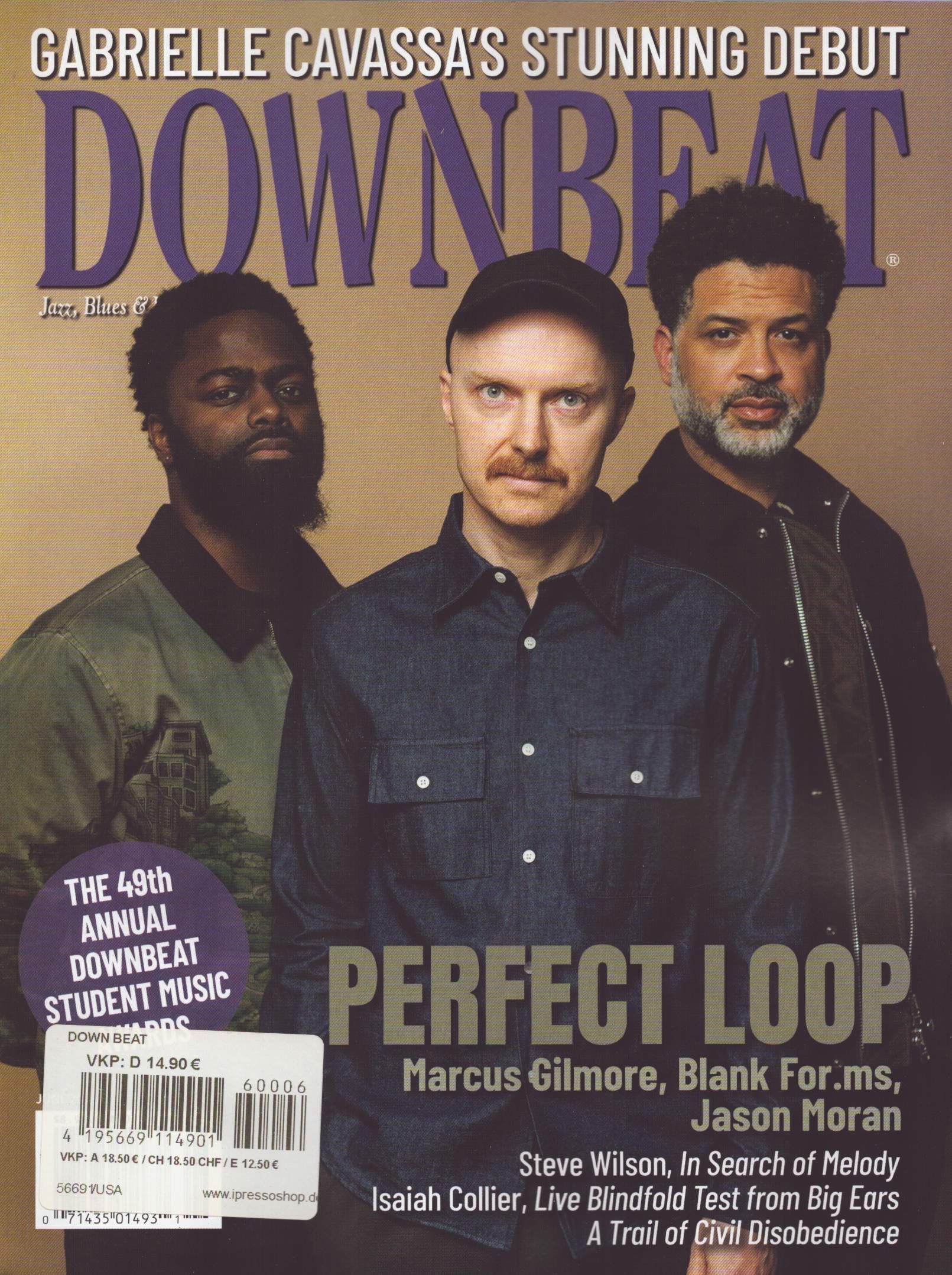 DOWNBEAT 6/2026