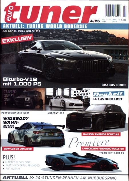 Eurotuner 4/2026