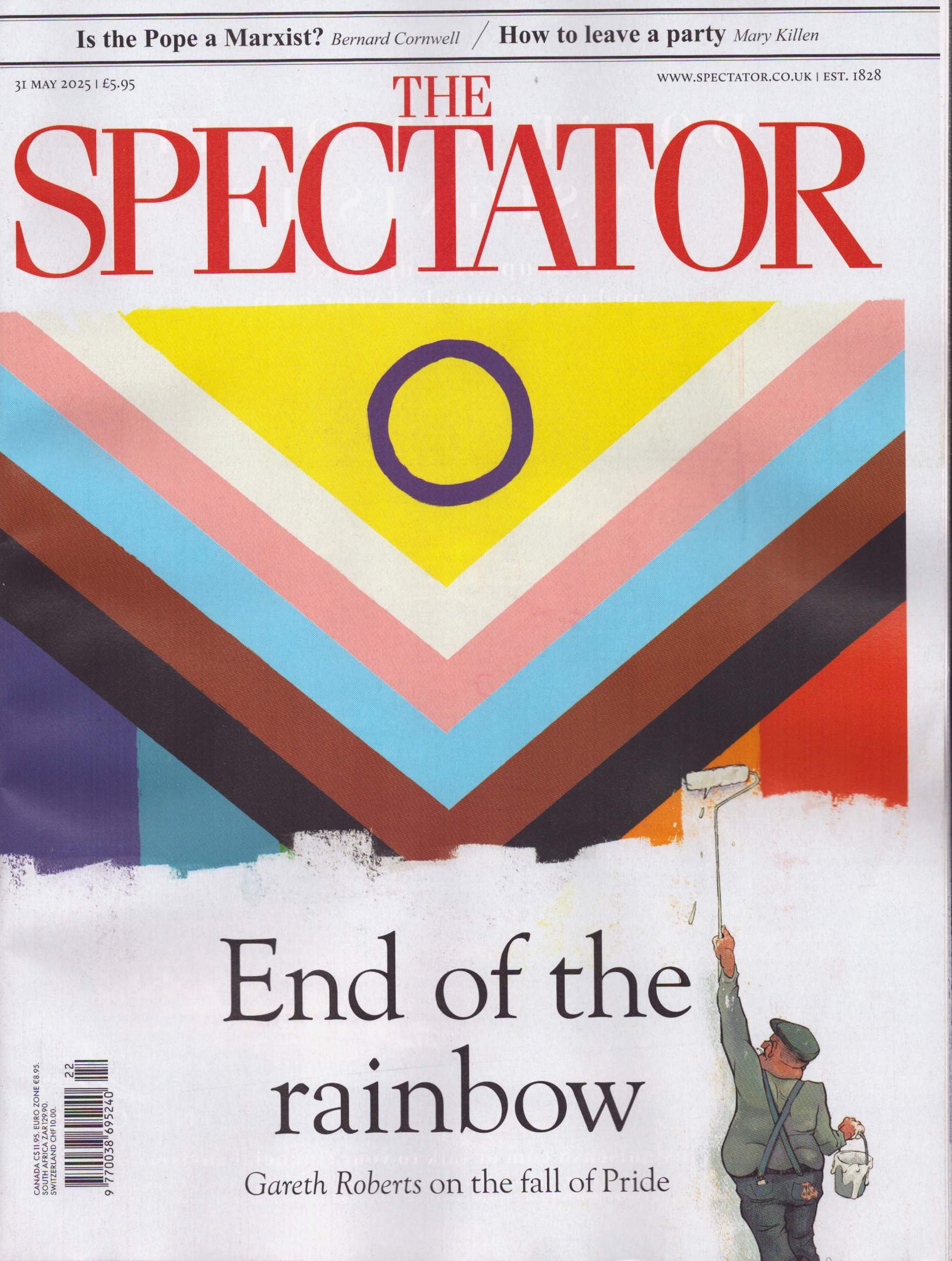 THE SPECTATOR 22/2025
