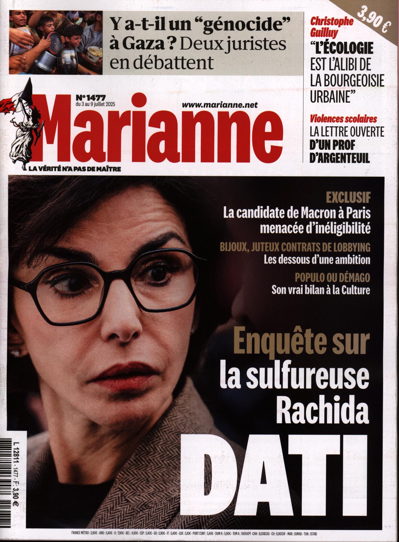 Marianne 1477/2025