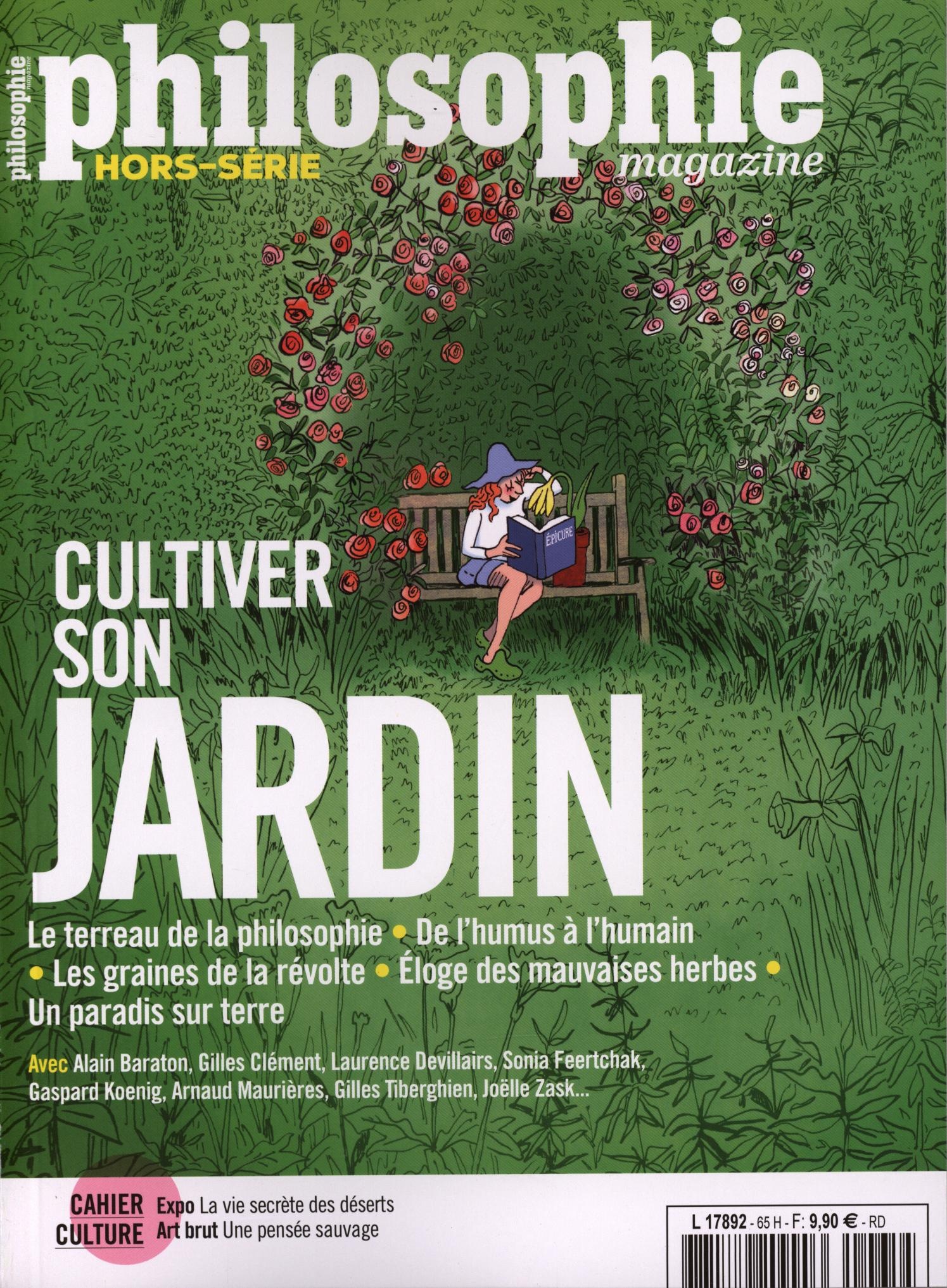 philosophie magazine 65/2025