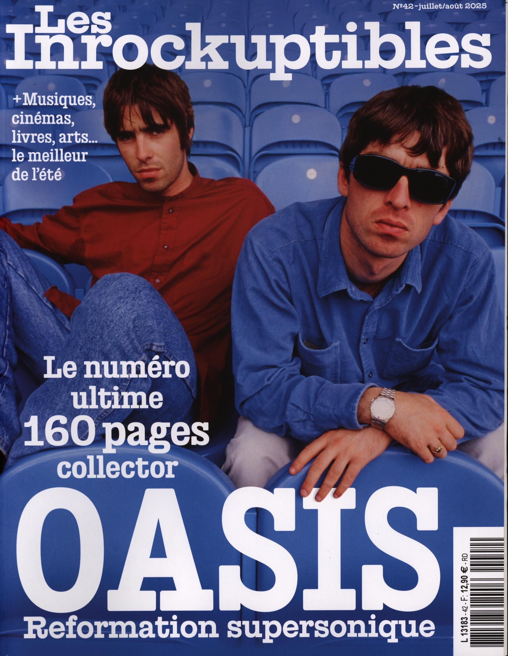 les Inrockuptibles 42/2025