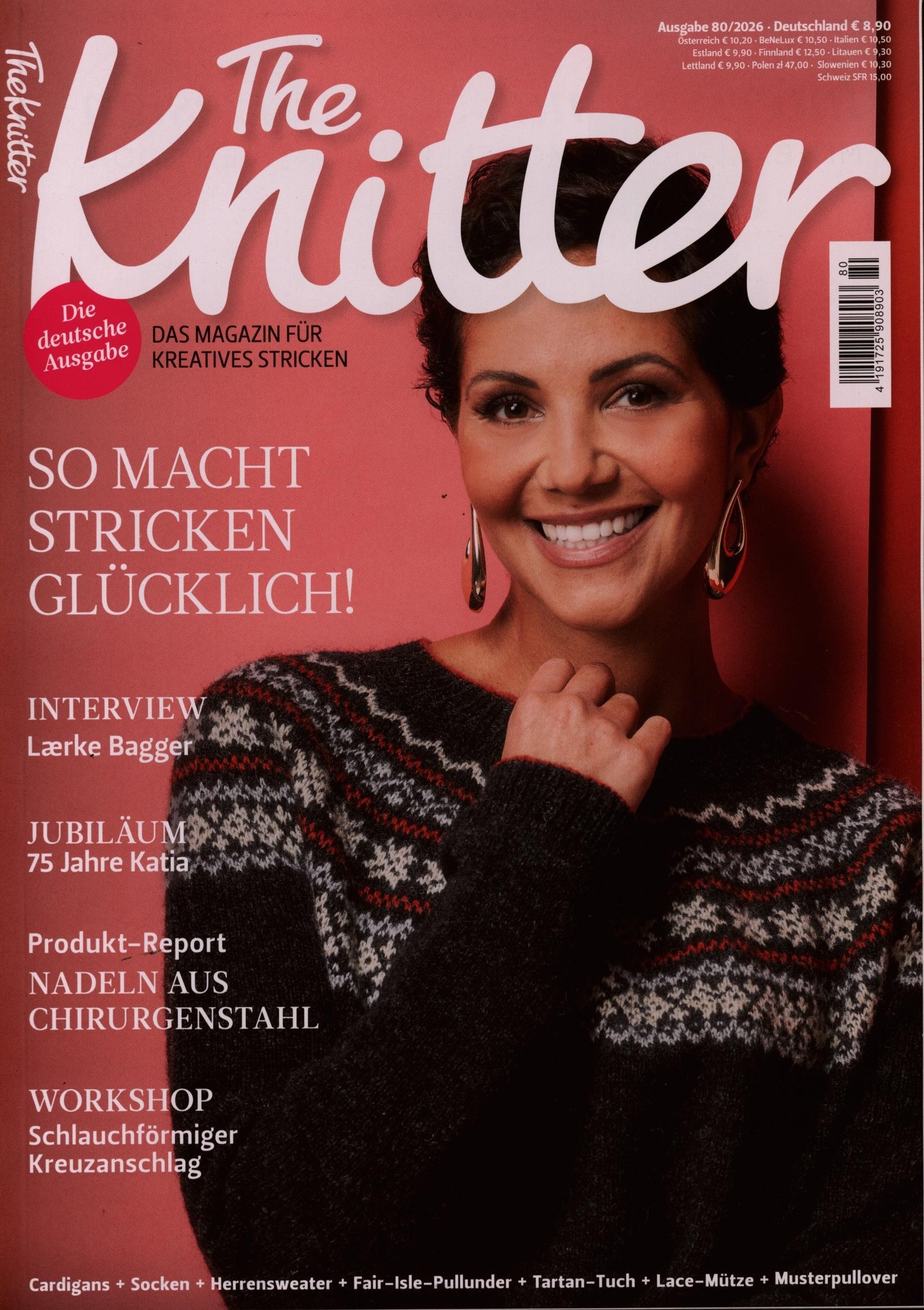 The Knitter 80/2026