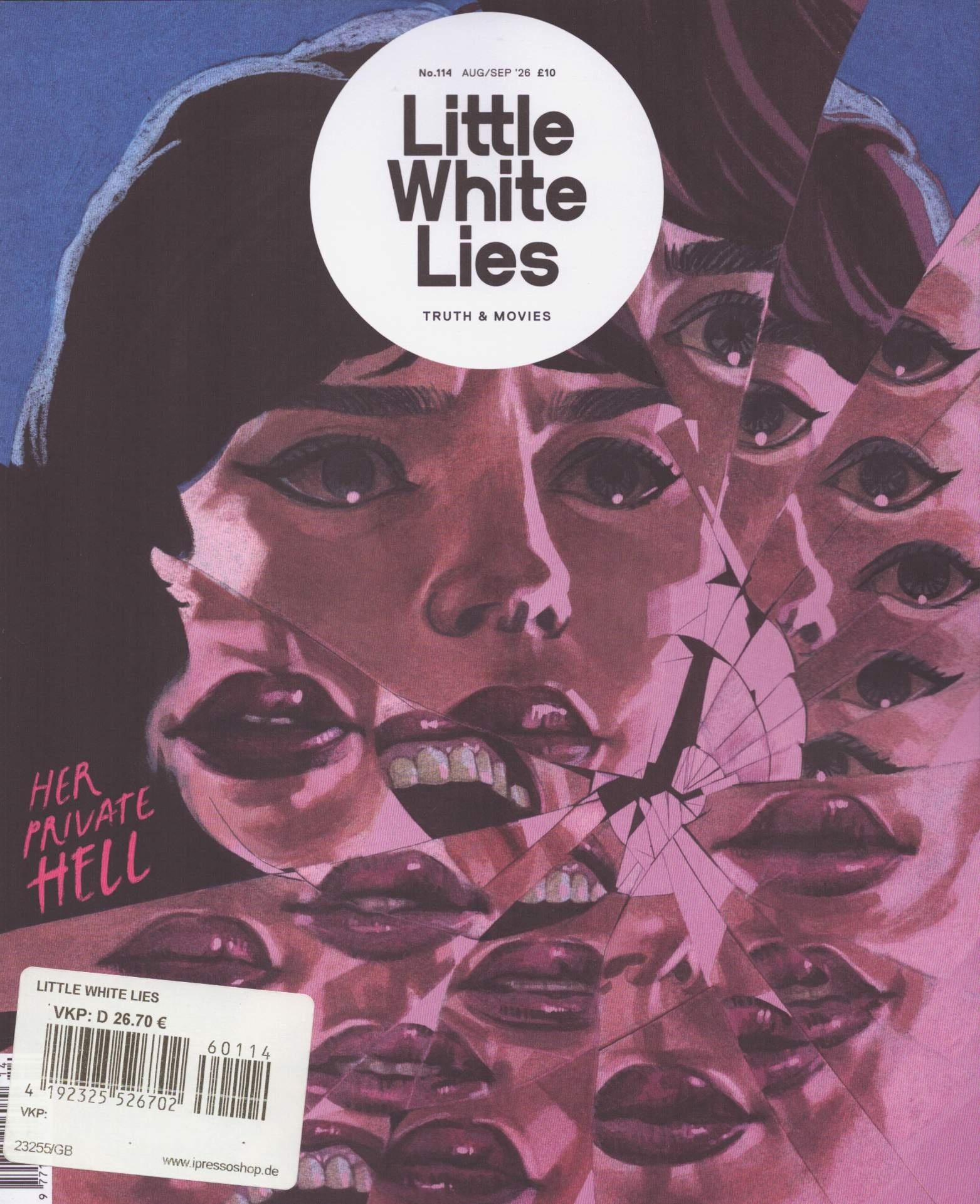 Little White Lies 114/2026