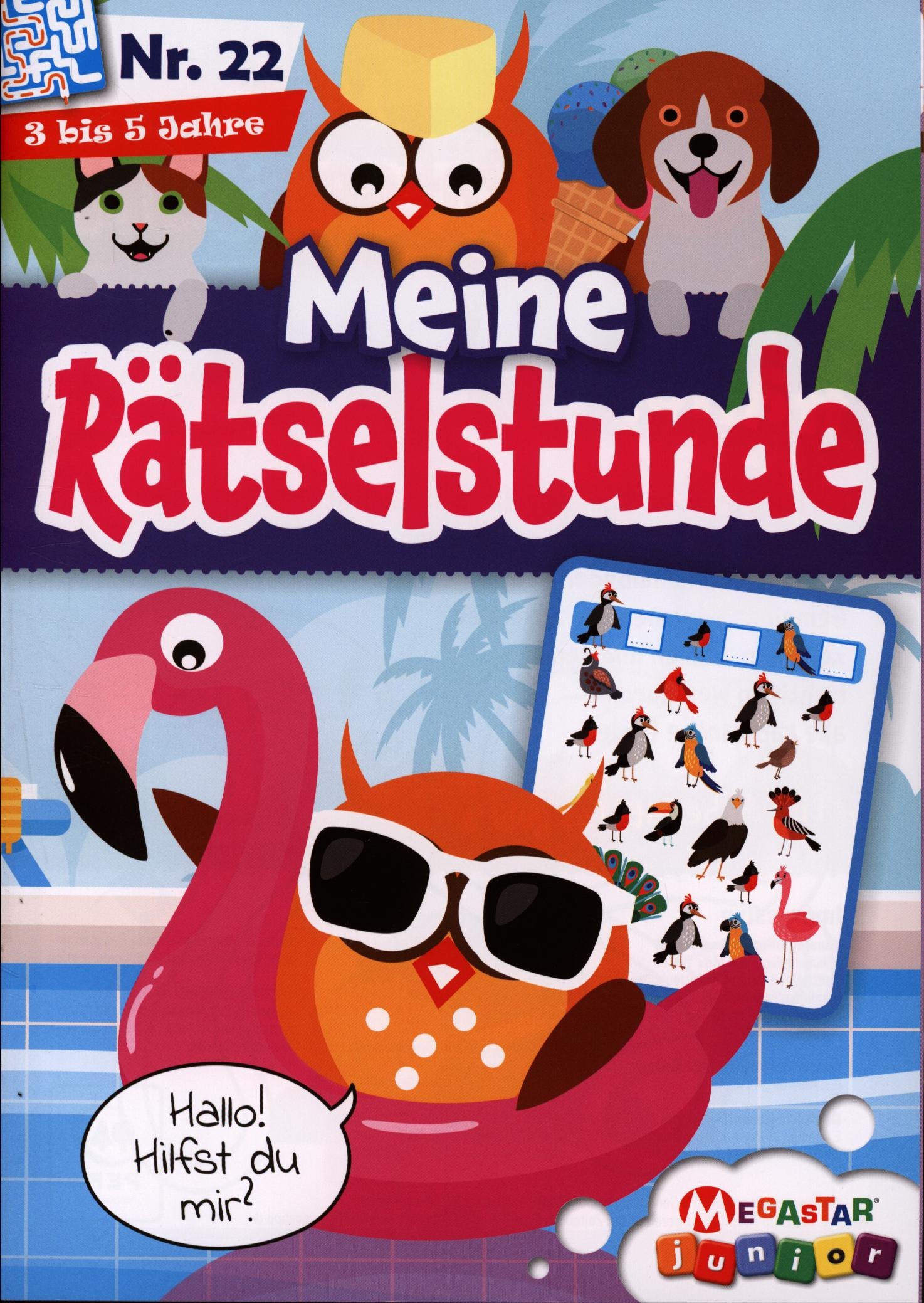 Meine Rätselstunde 22/2024