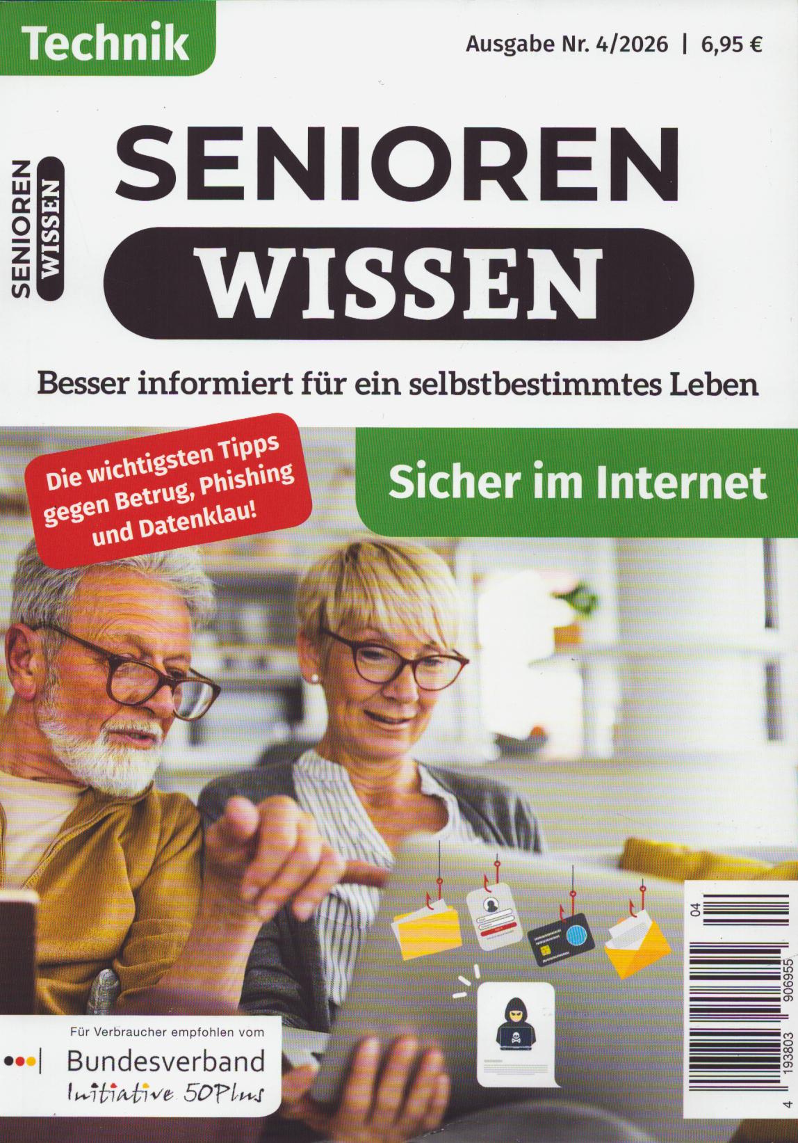 Seniorenwissen Technik 4/2026