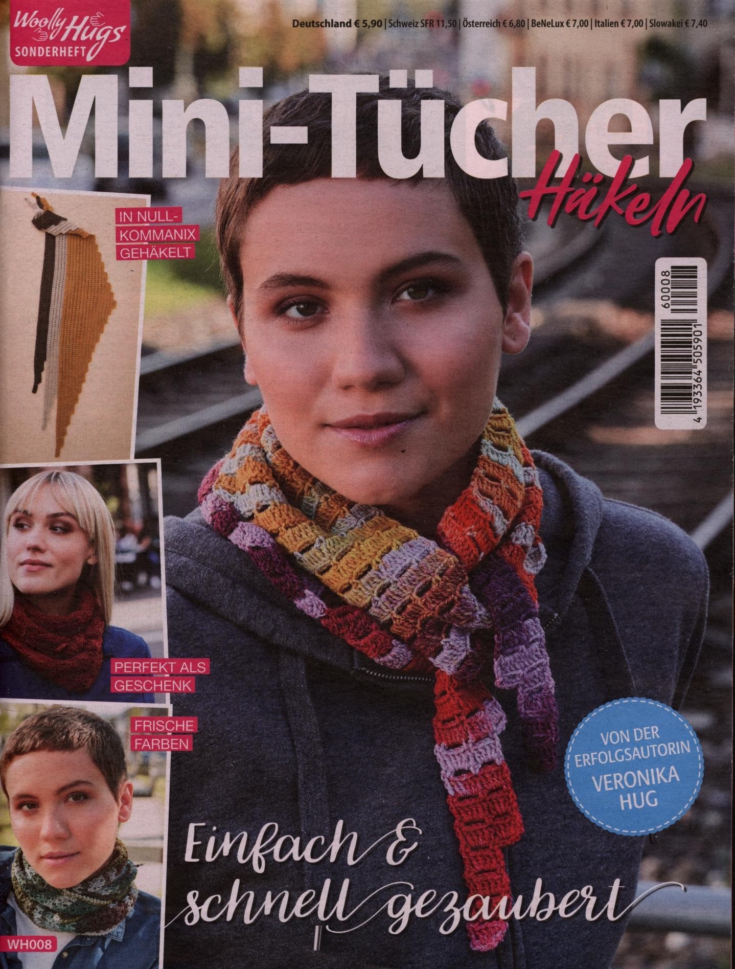 Woolly Hugs Sonderheft 8/2026