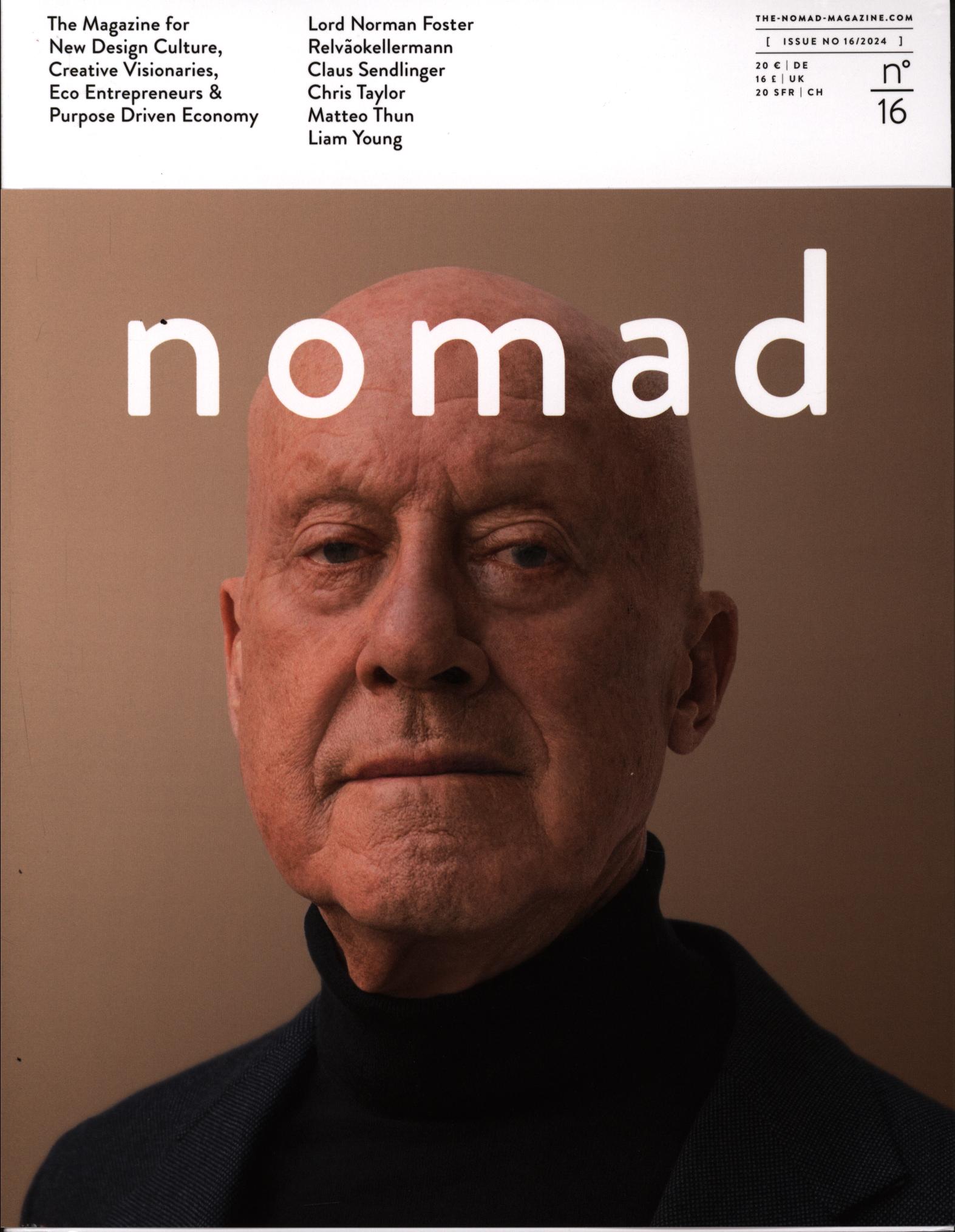 nomad 16/2024 Cover 2