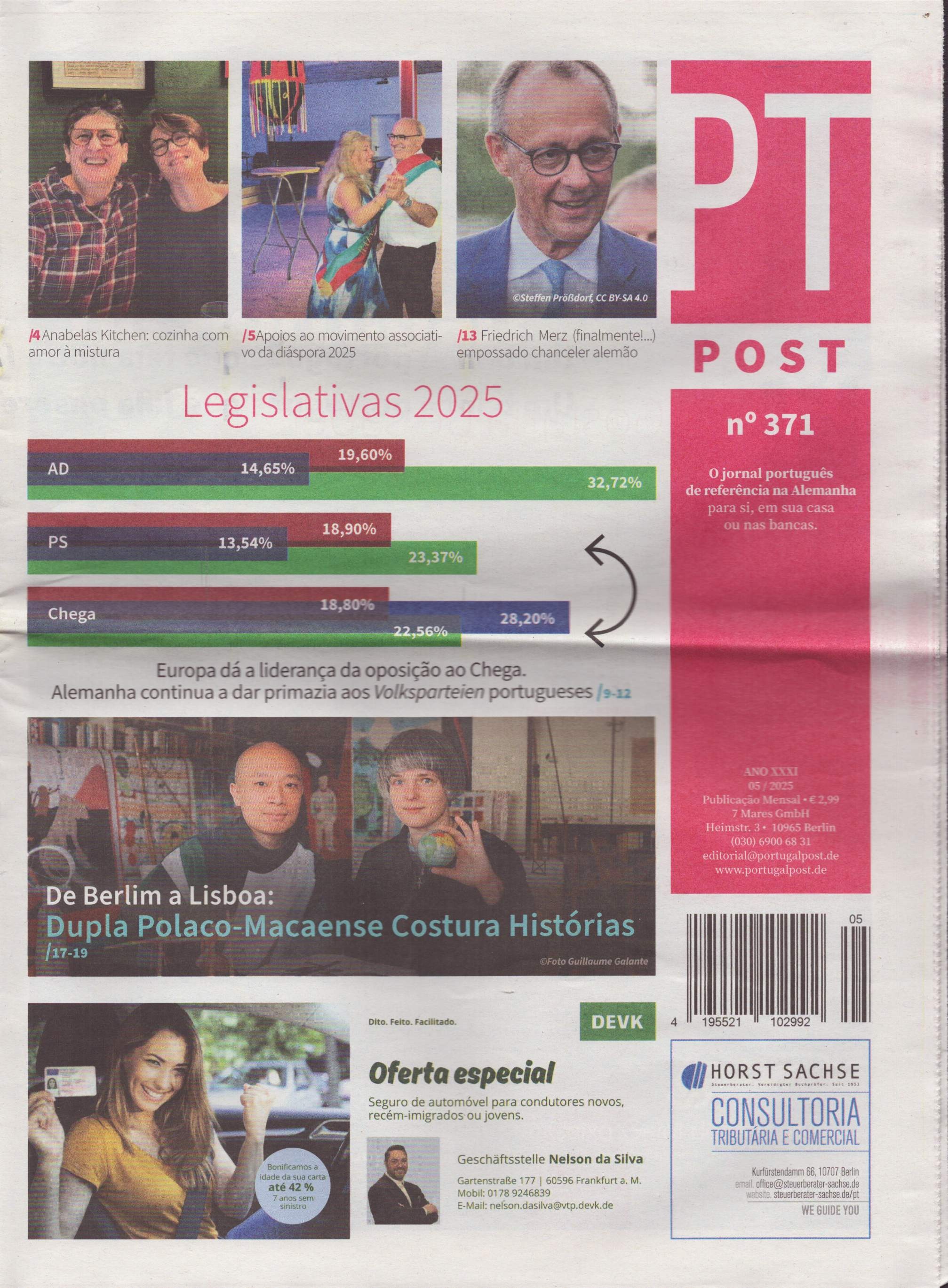 PT POST 5/2025