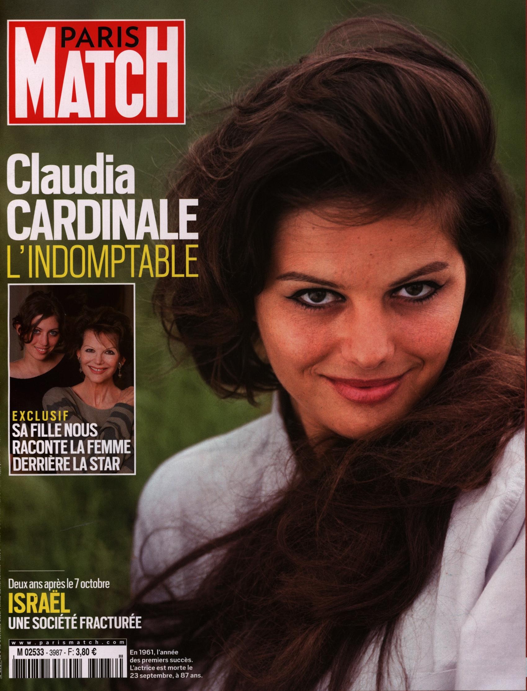 PARIS MATCH 3987/2025