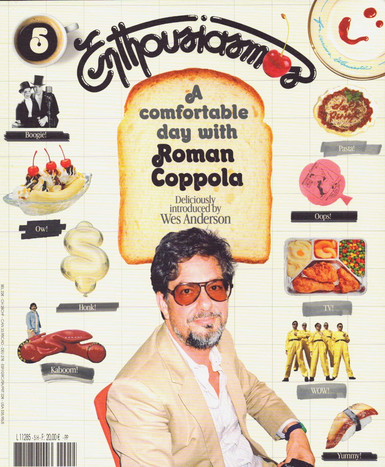 ENTHOUSIASMOS 5/2026