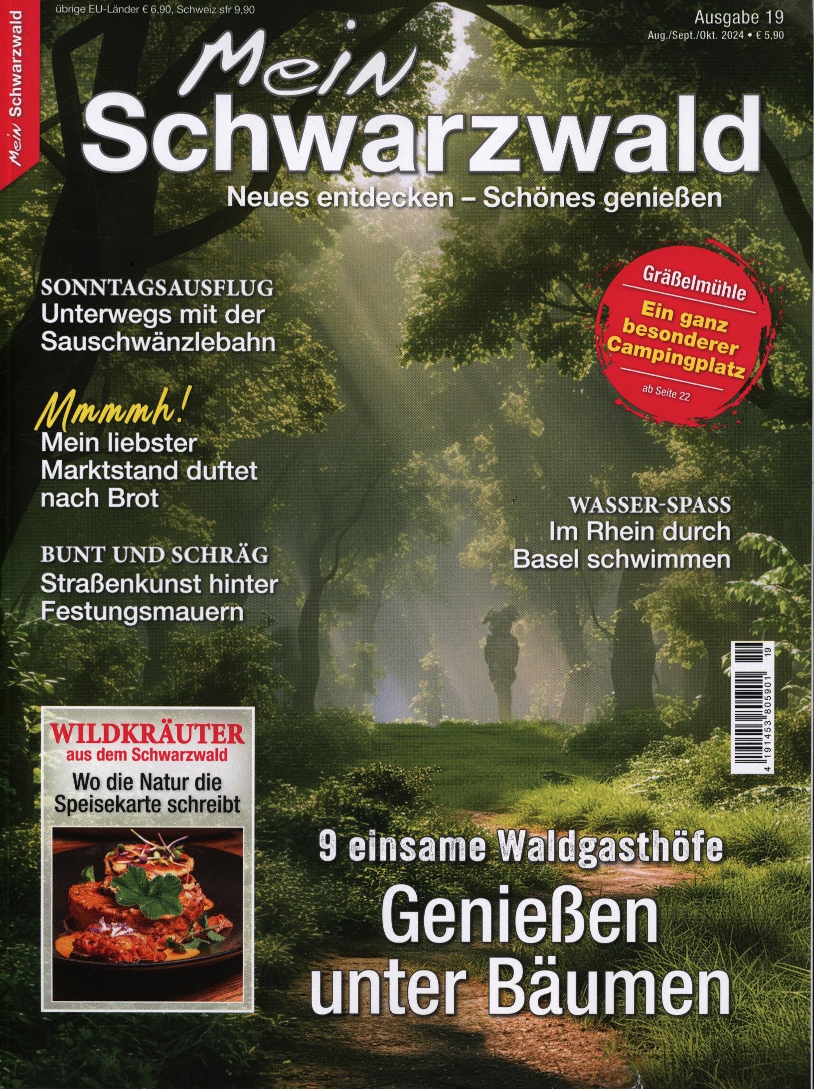 Mein Schwarzwald 19/2024