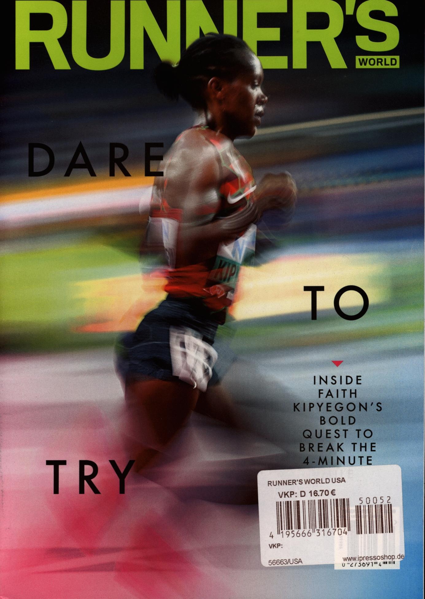 RUNNER'S WORLD 52/2025