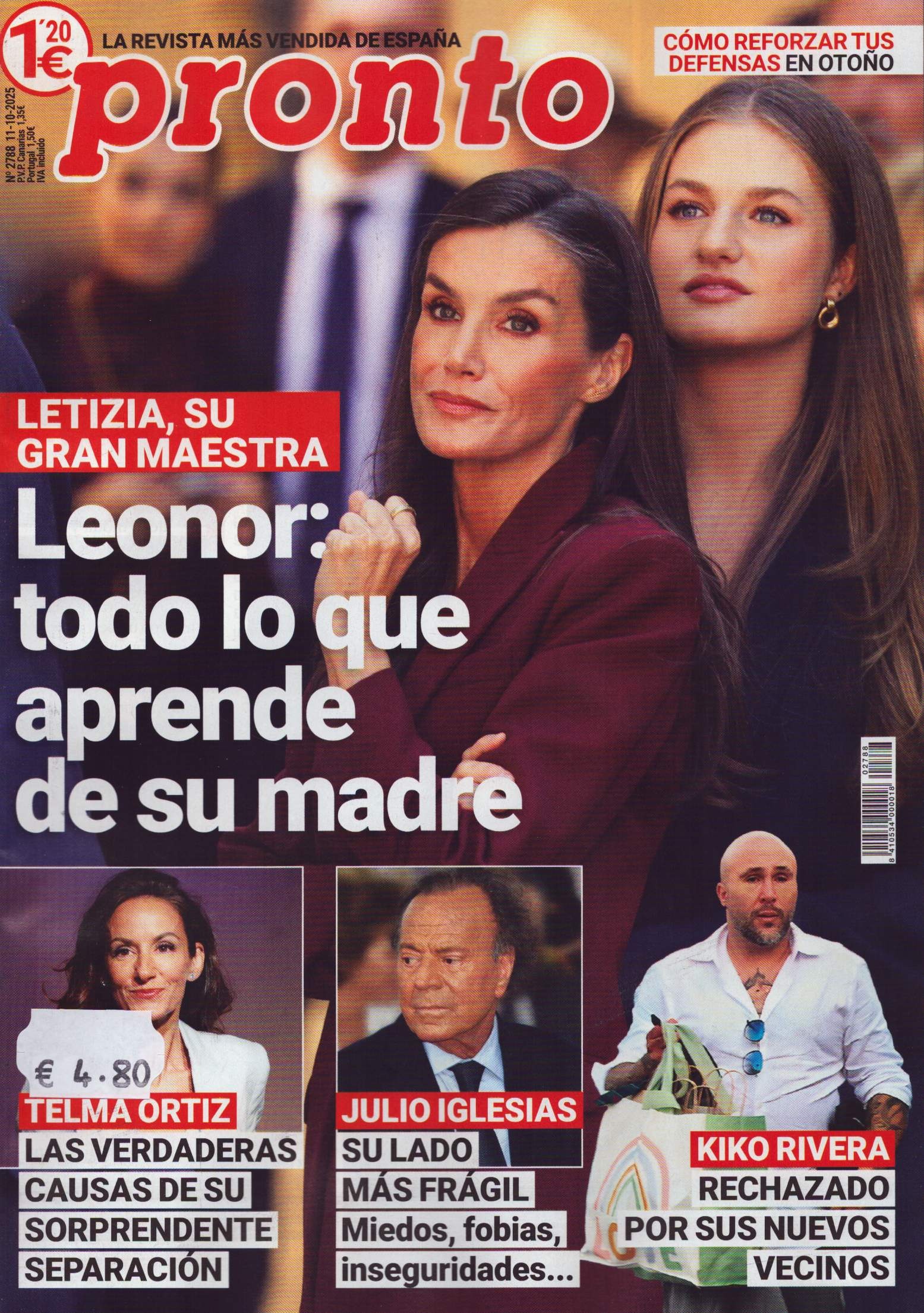 pronto 2788/2025