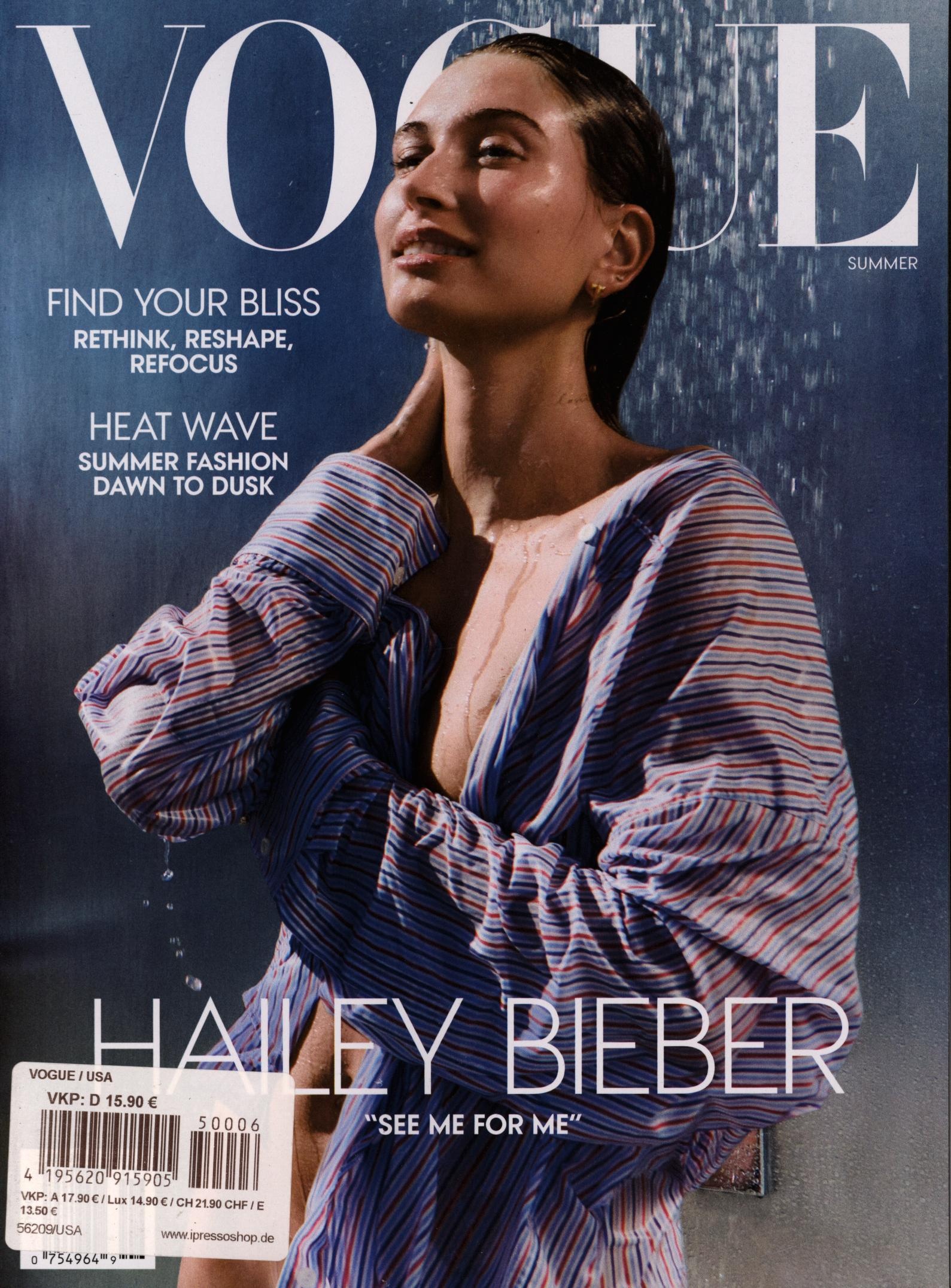 VOGUE (US) 6/2025