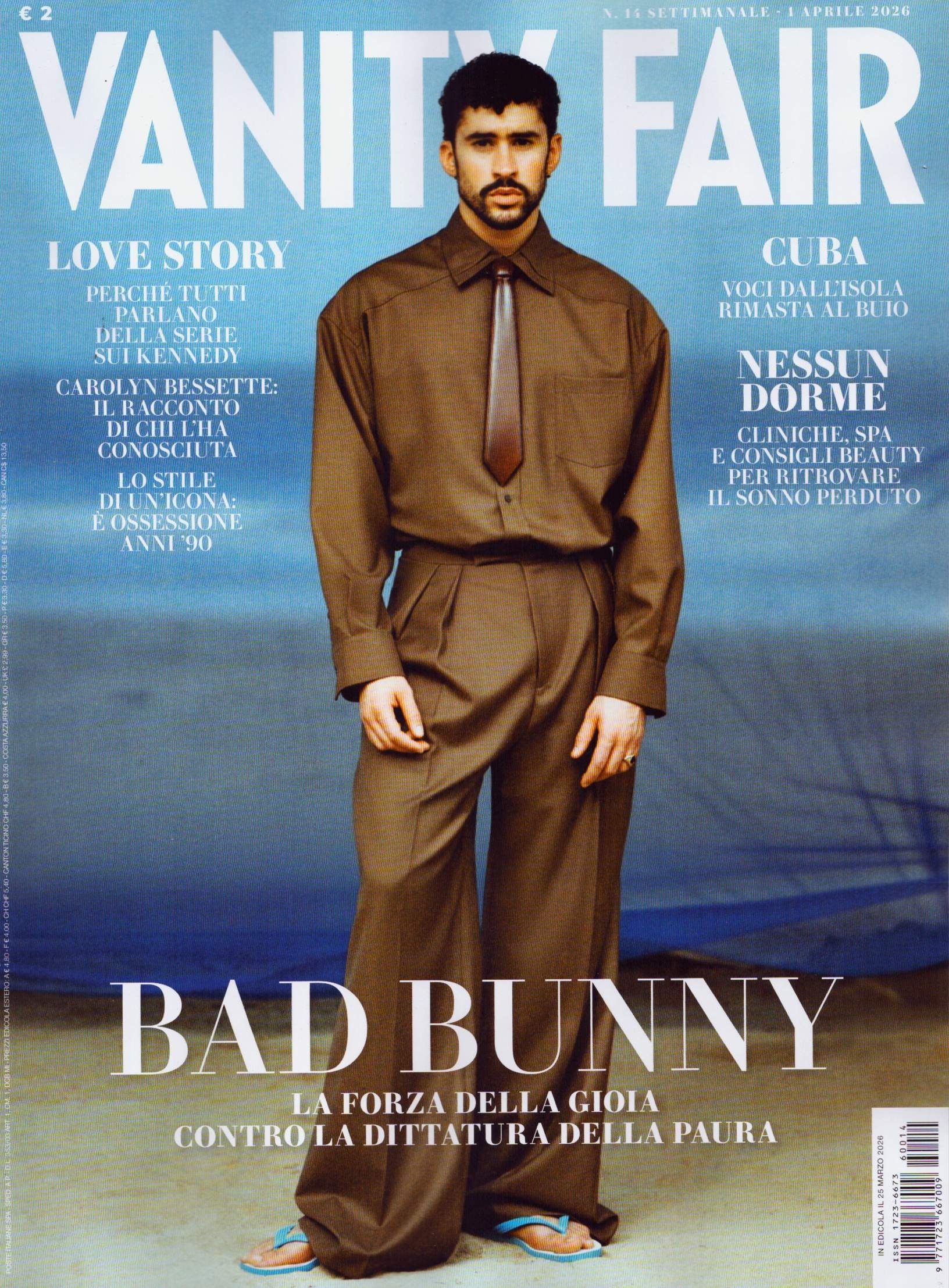 VANITY FAIR (IT) 14/2026