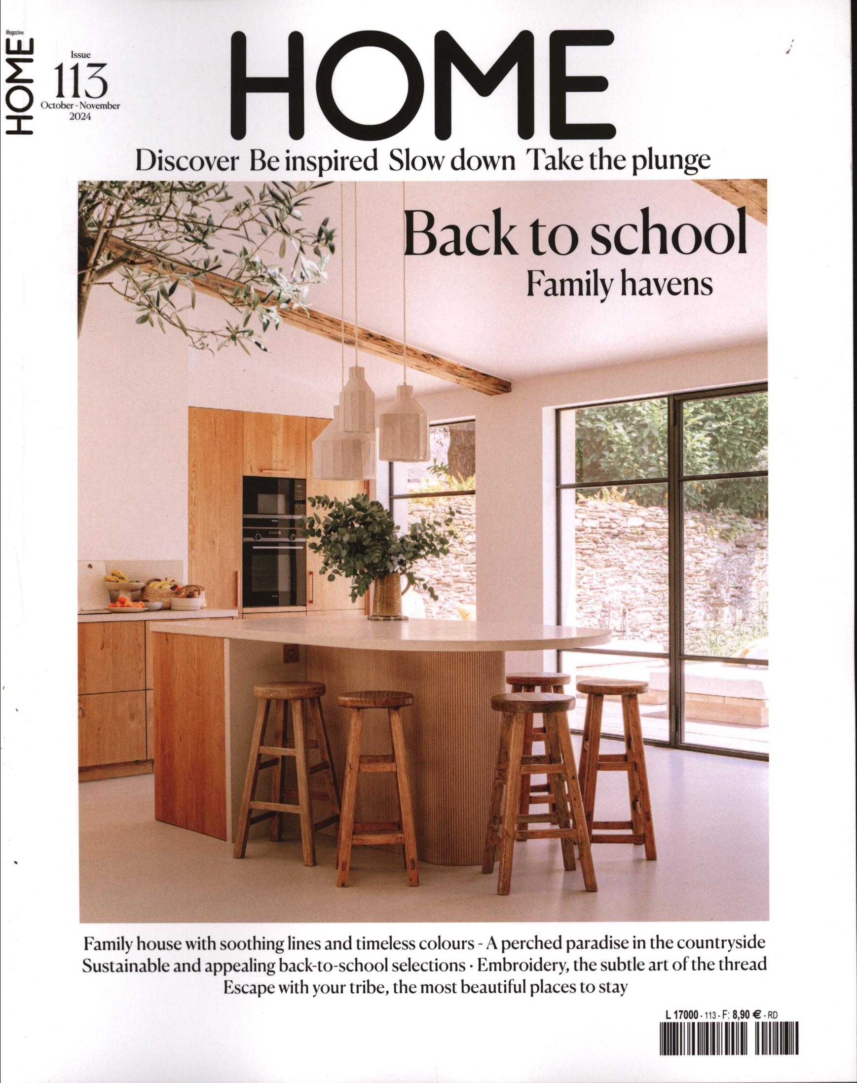 HOME MAGAZINE (engl.) 113/2024