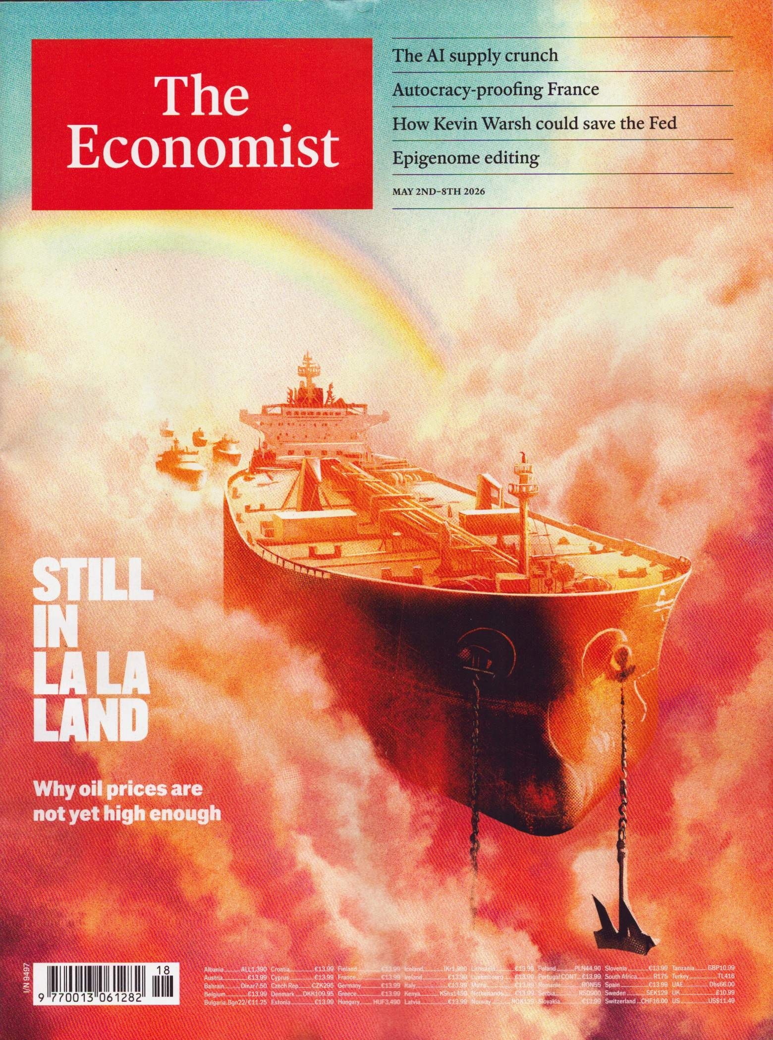 The Economist 18/2026