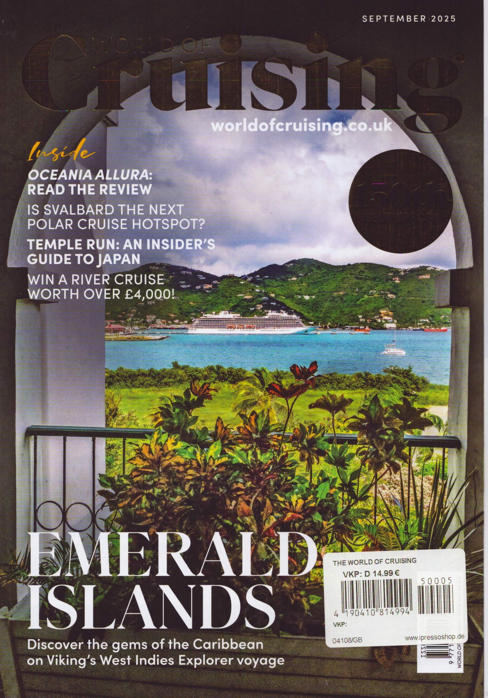 THE WORLD OF CRUISING 5/2025