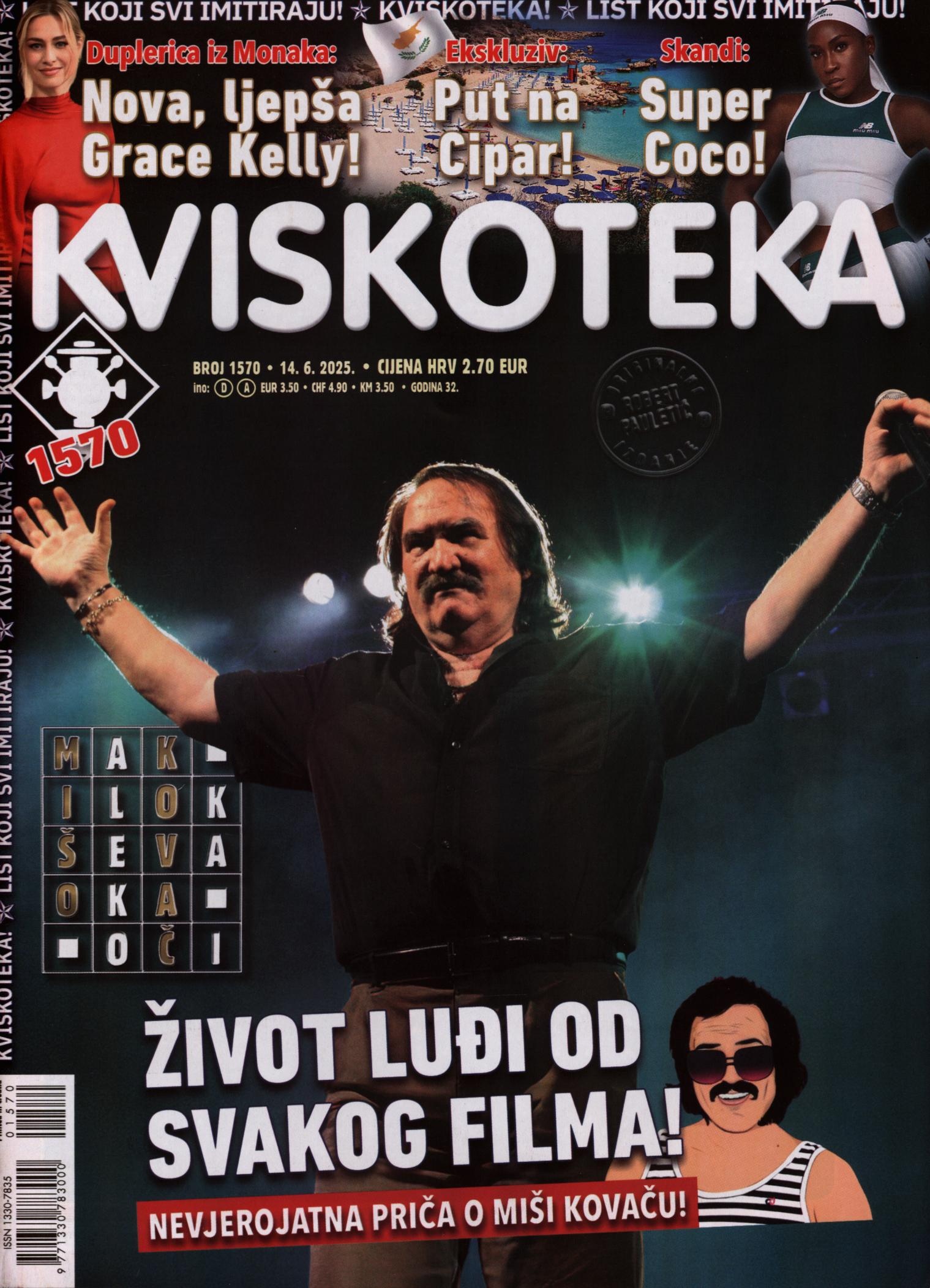 KVISKOTEKA 1570/2025