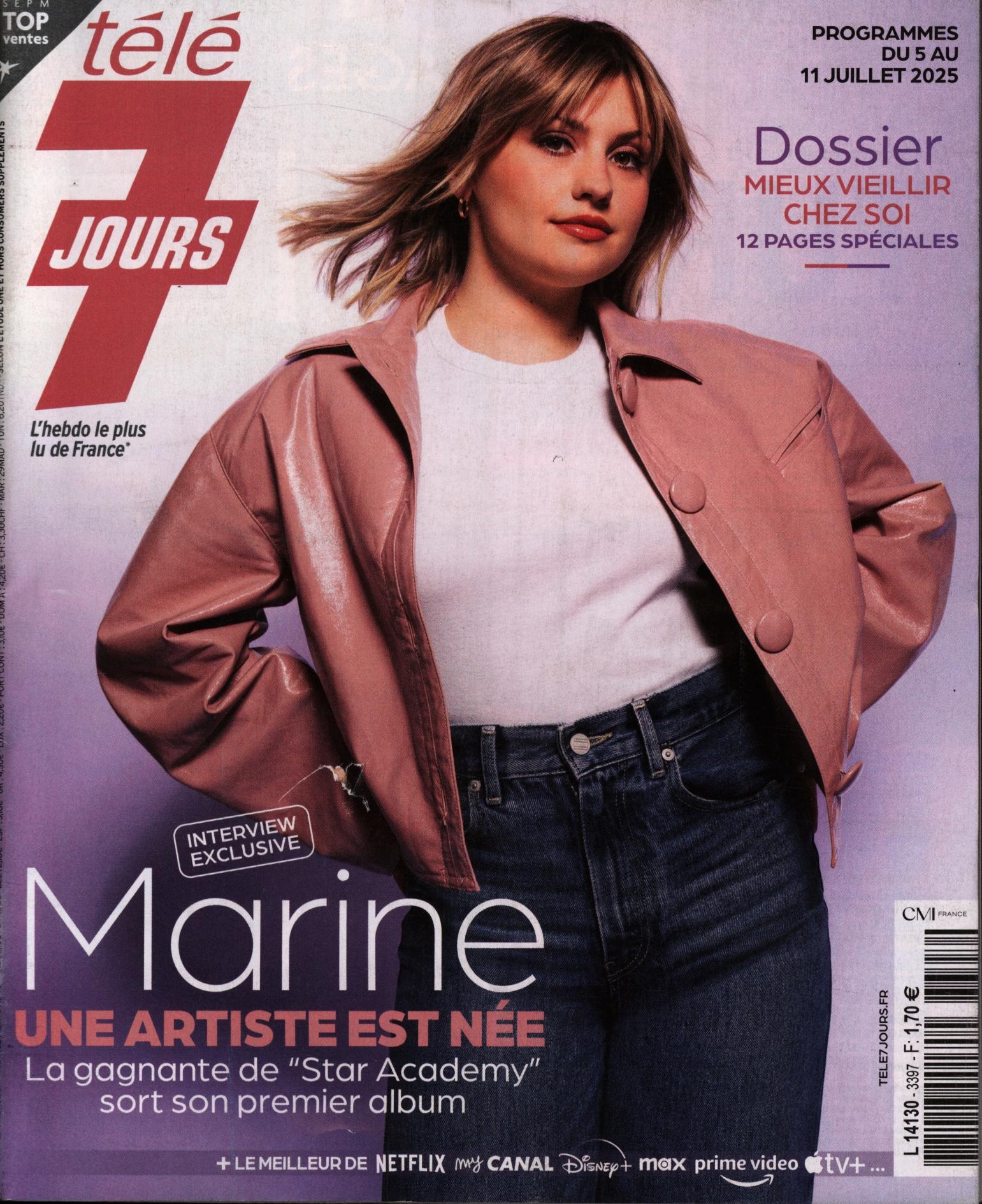tèlè 7 JOURS 3397/2025