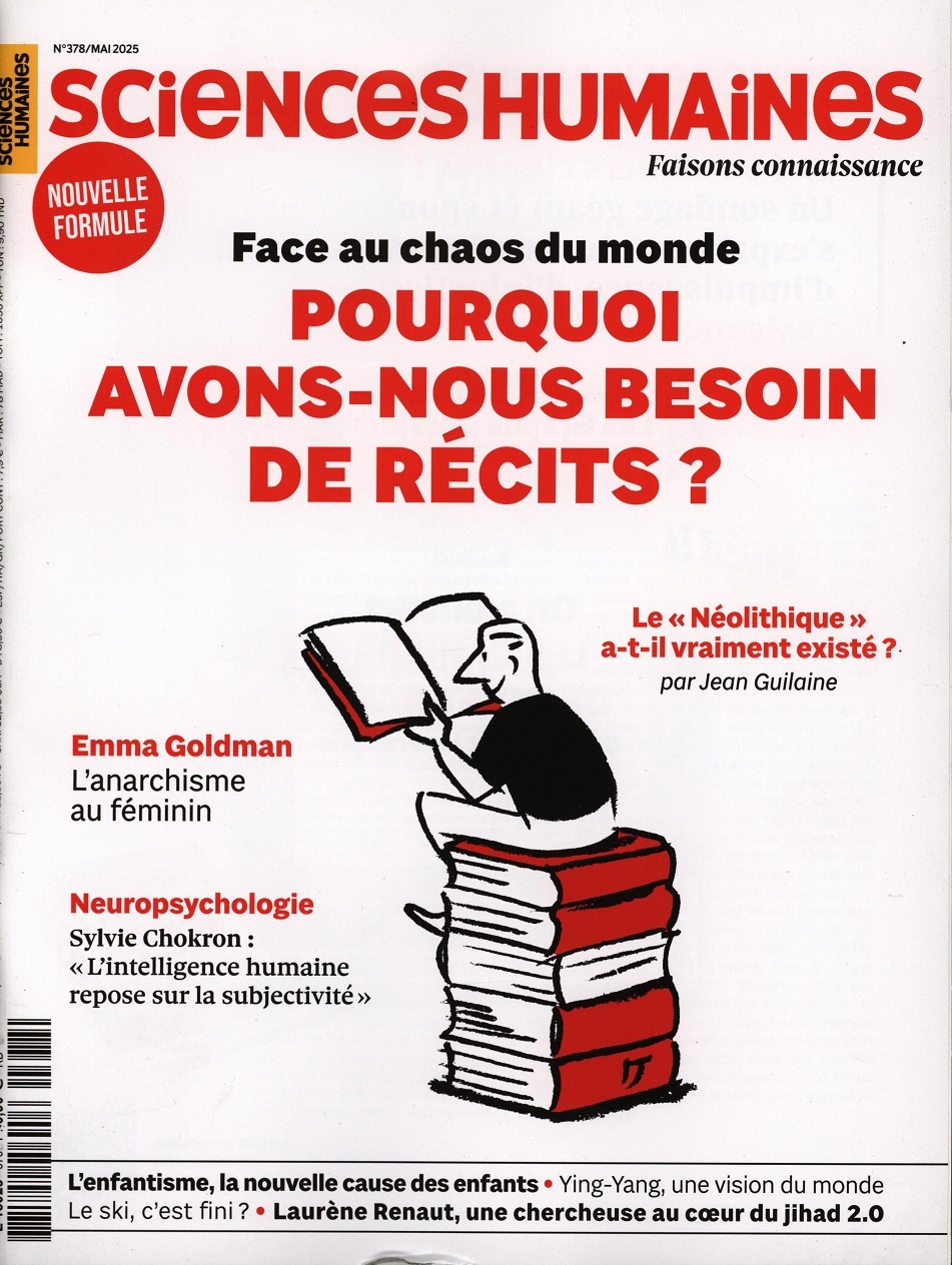 SCIENCES HUMAINES 378/2025