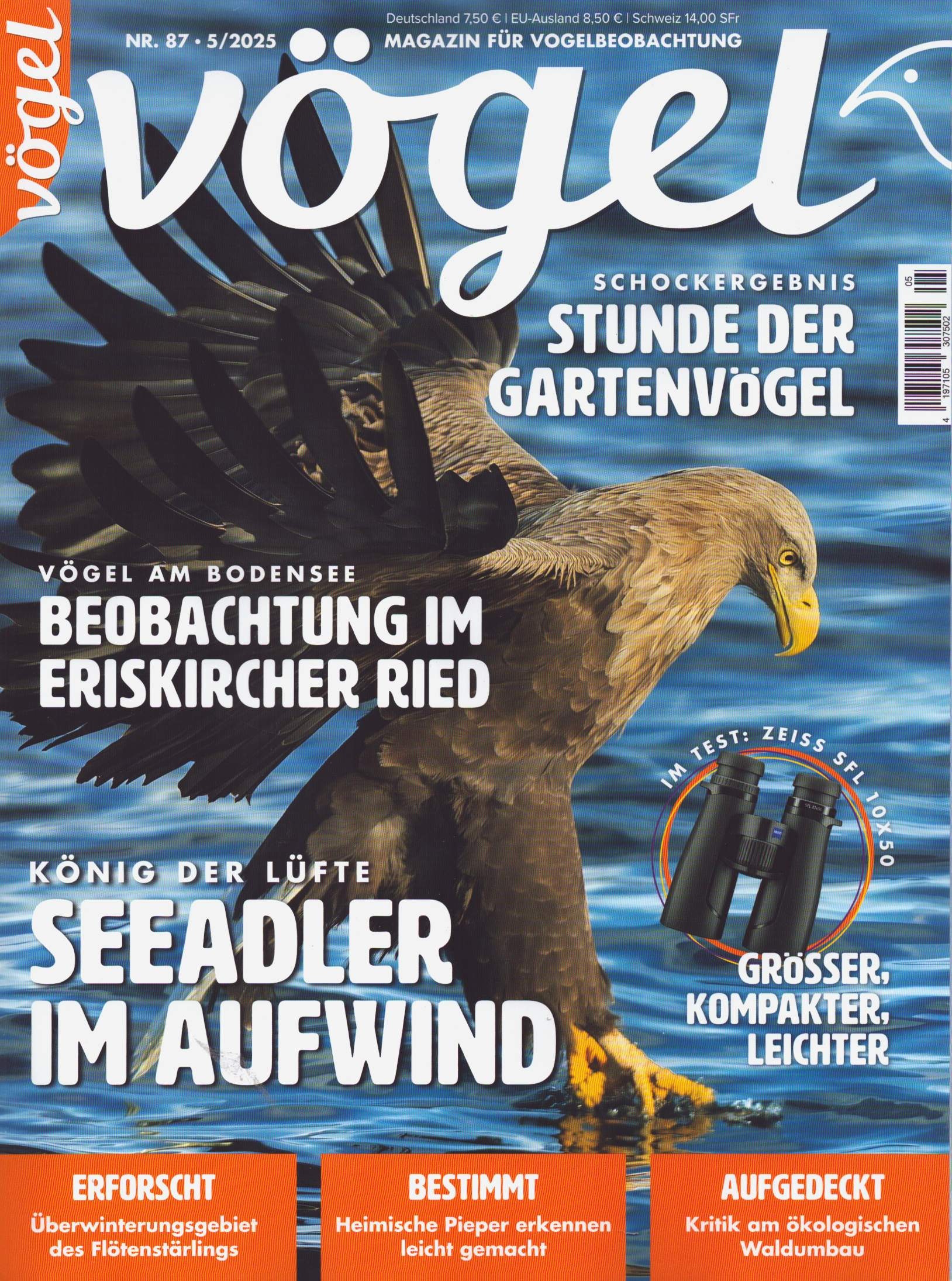 Vögel 5/2025