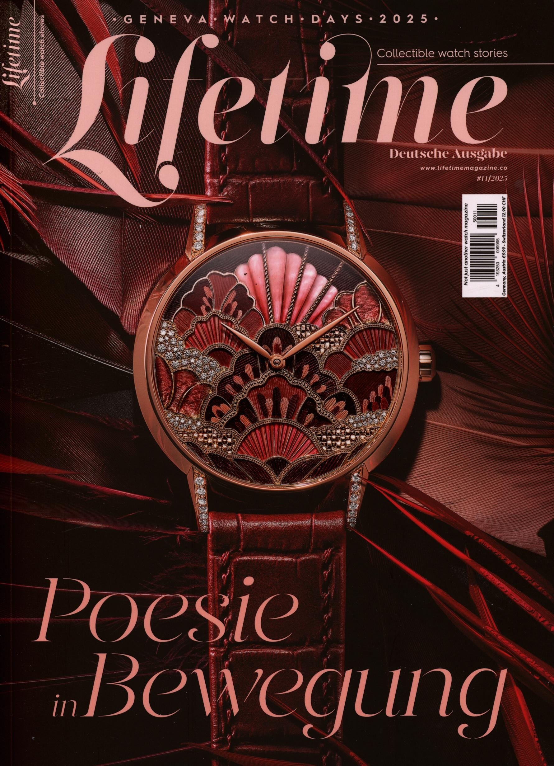 Lifetime Magazine 11/2025