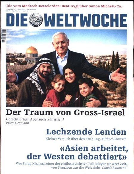 DIE WELTWOCHE 15/2026