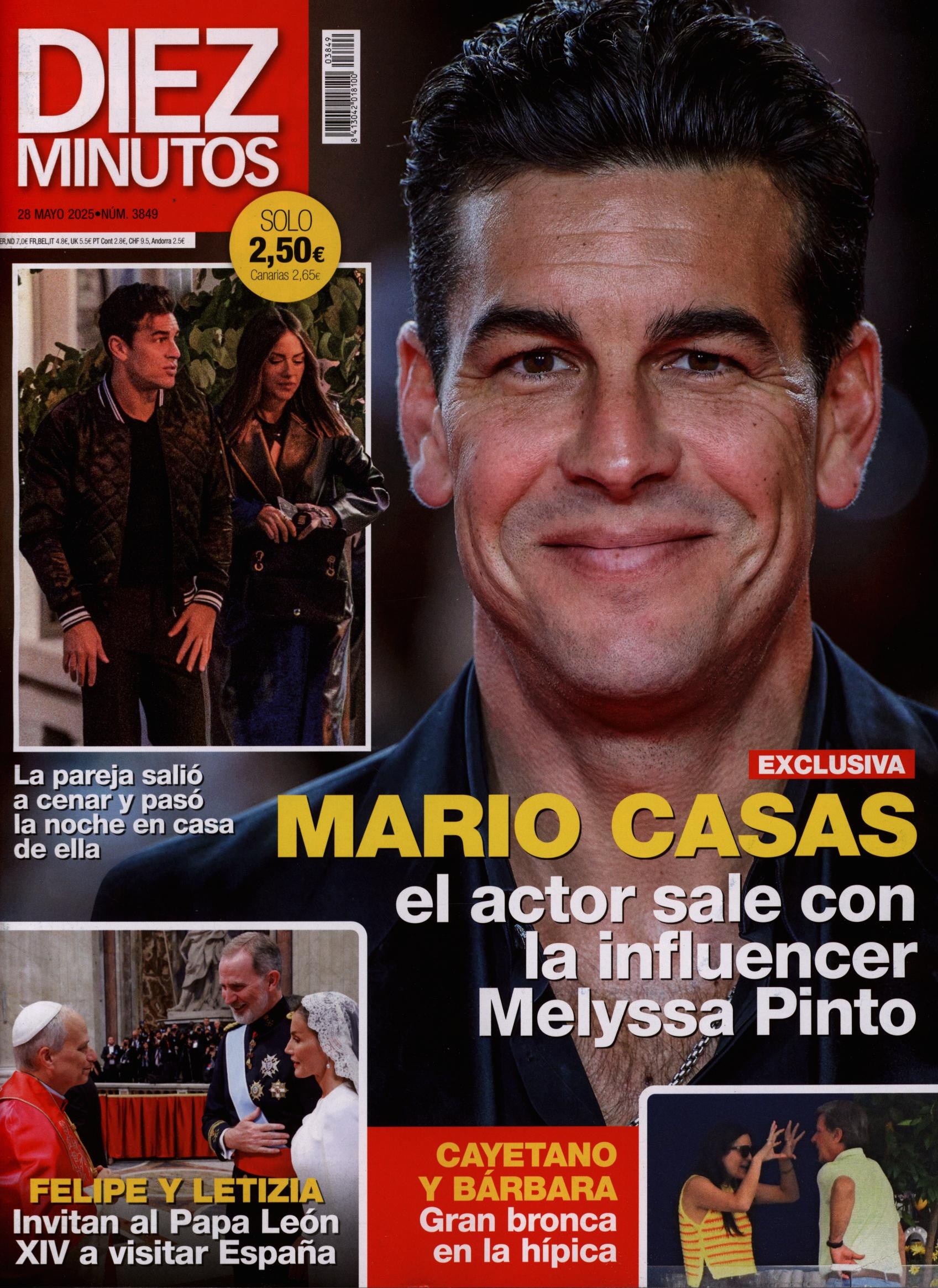 DIEZ MINUTOS 3849/2025